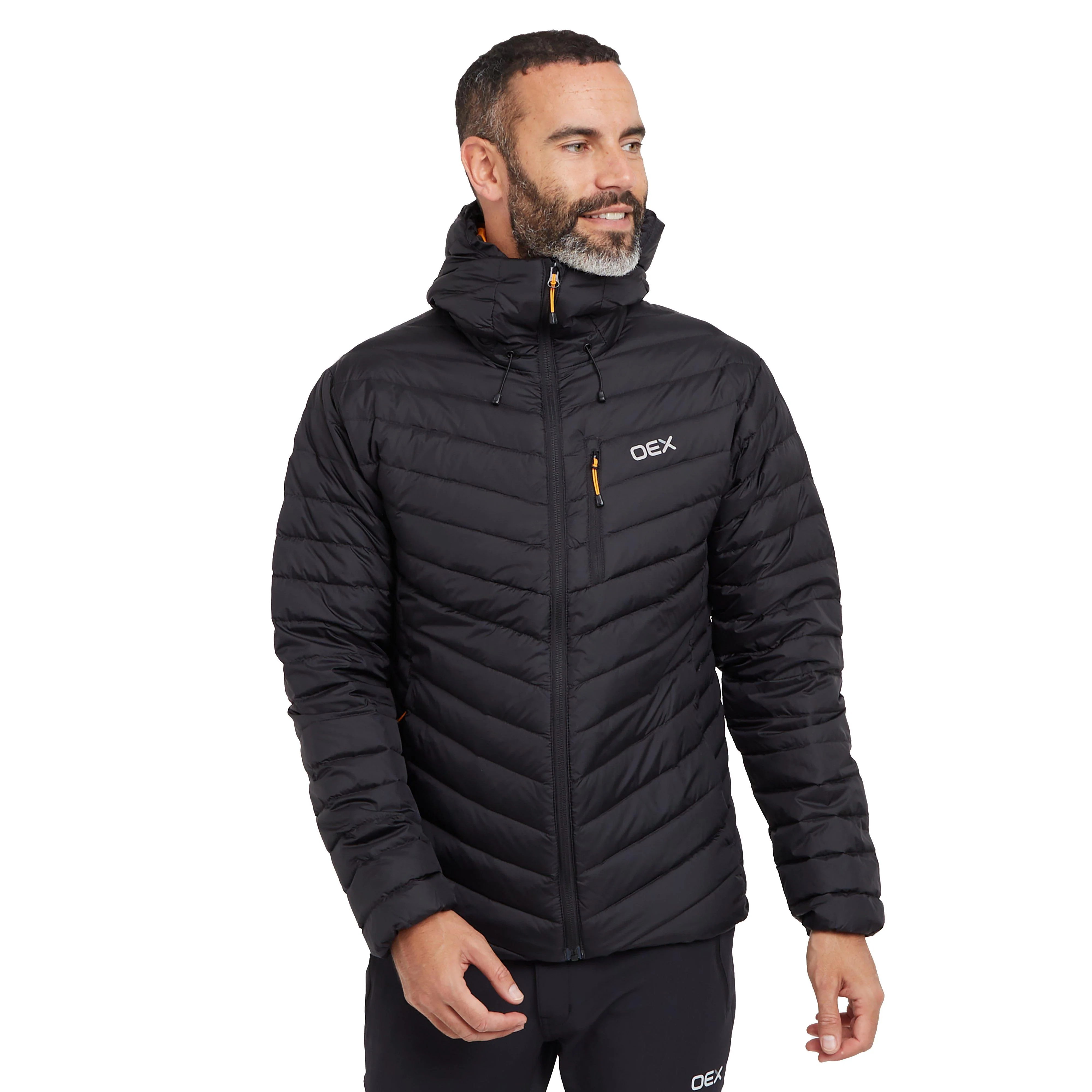 Men’s Kintra Down Jacket - Image 11