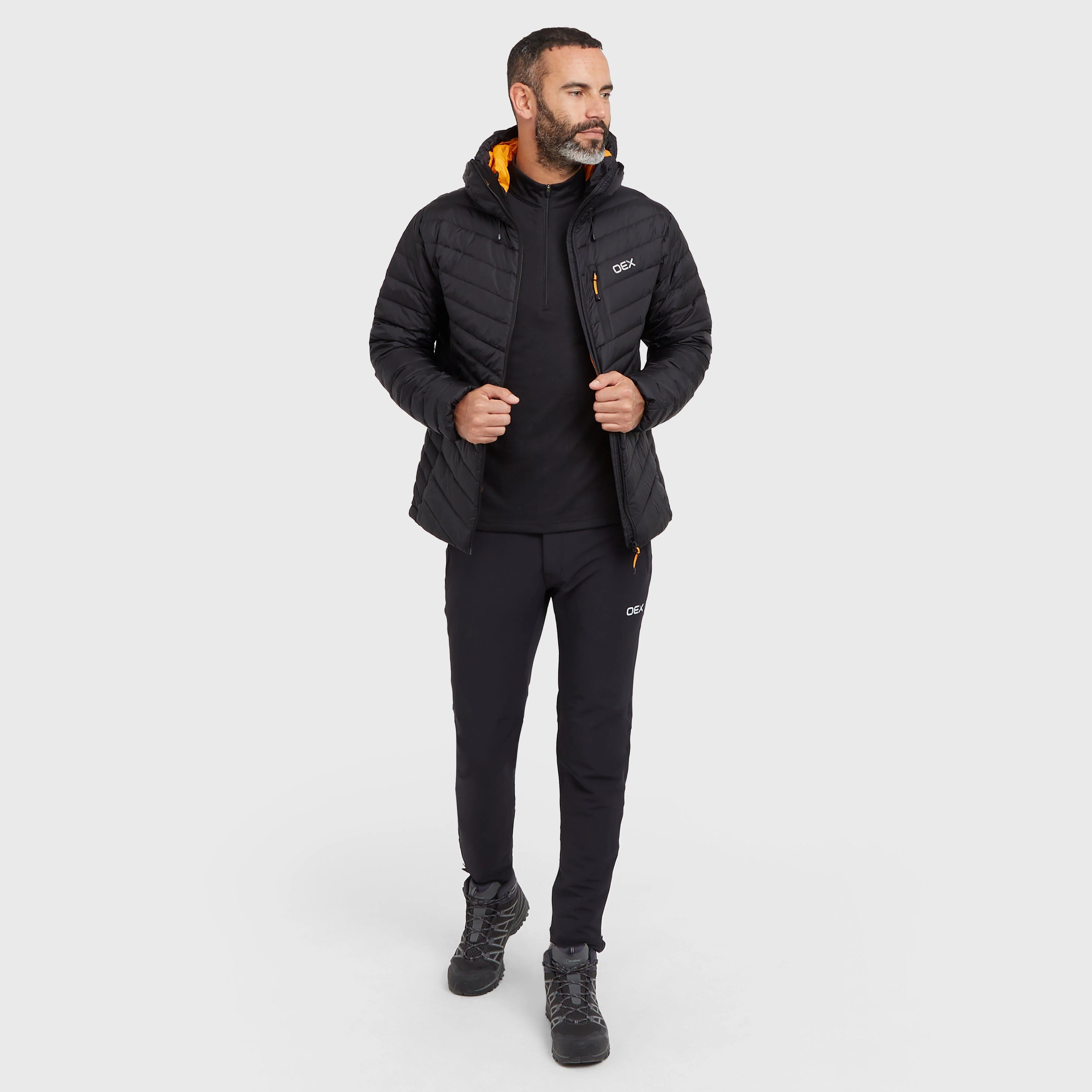Men’s Kintra Down Jacket - Image 3