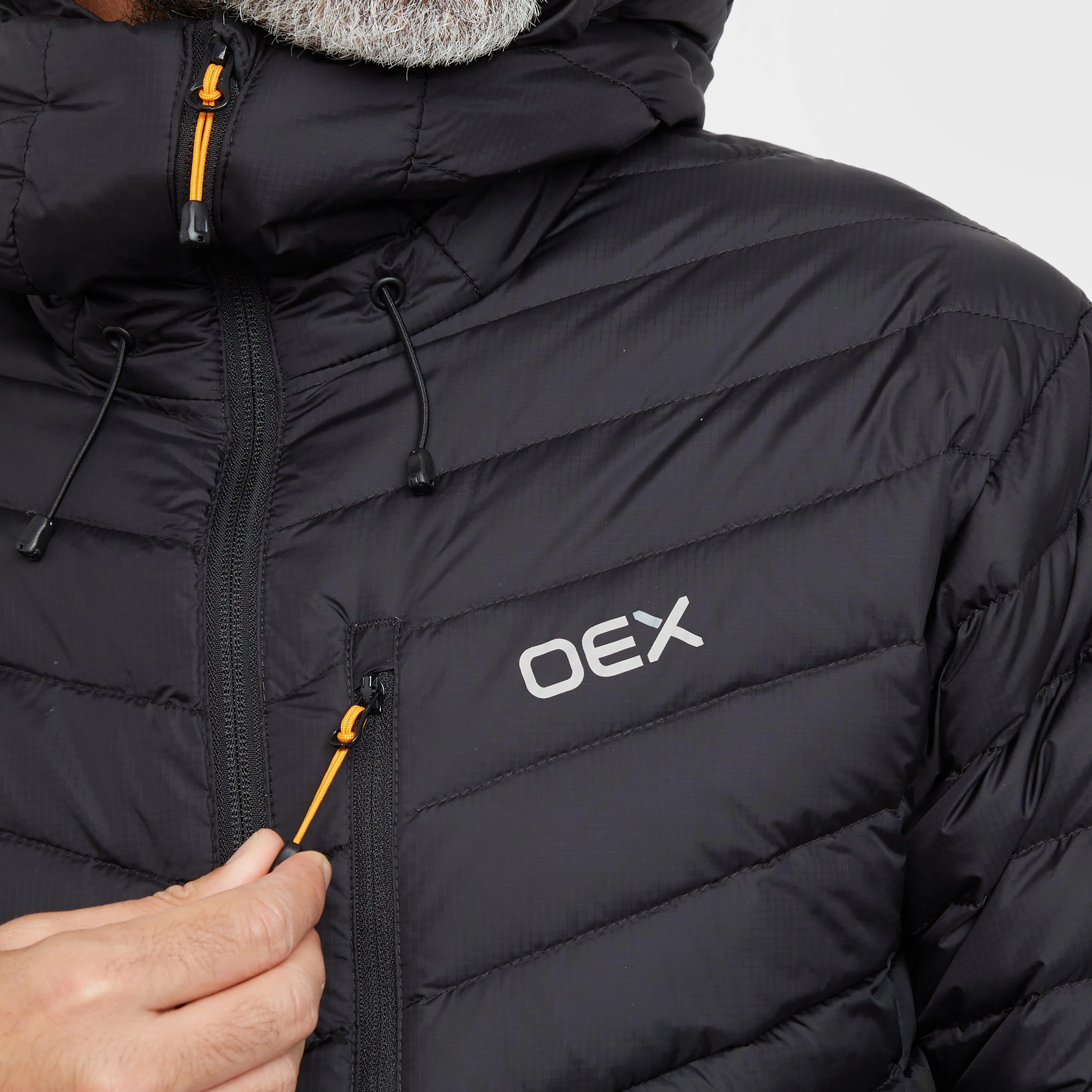 Men’s Kintra Down Jacket - Image 7