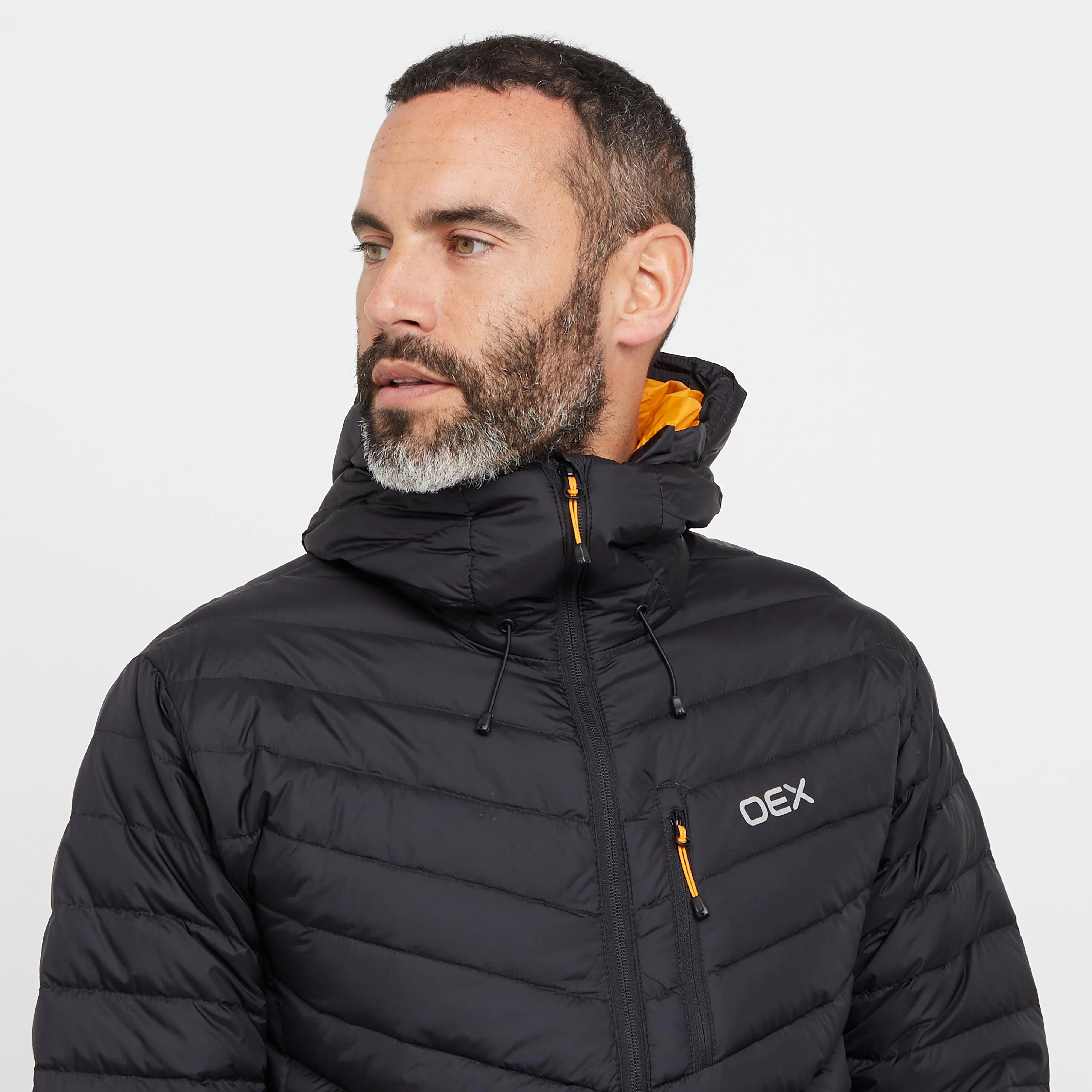 Men’s Kintra Down Jacket - Image 8