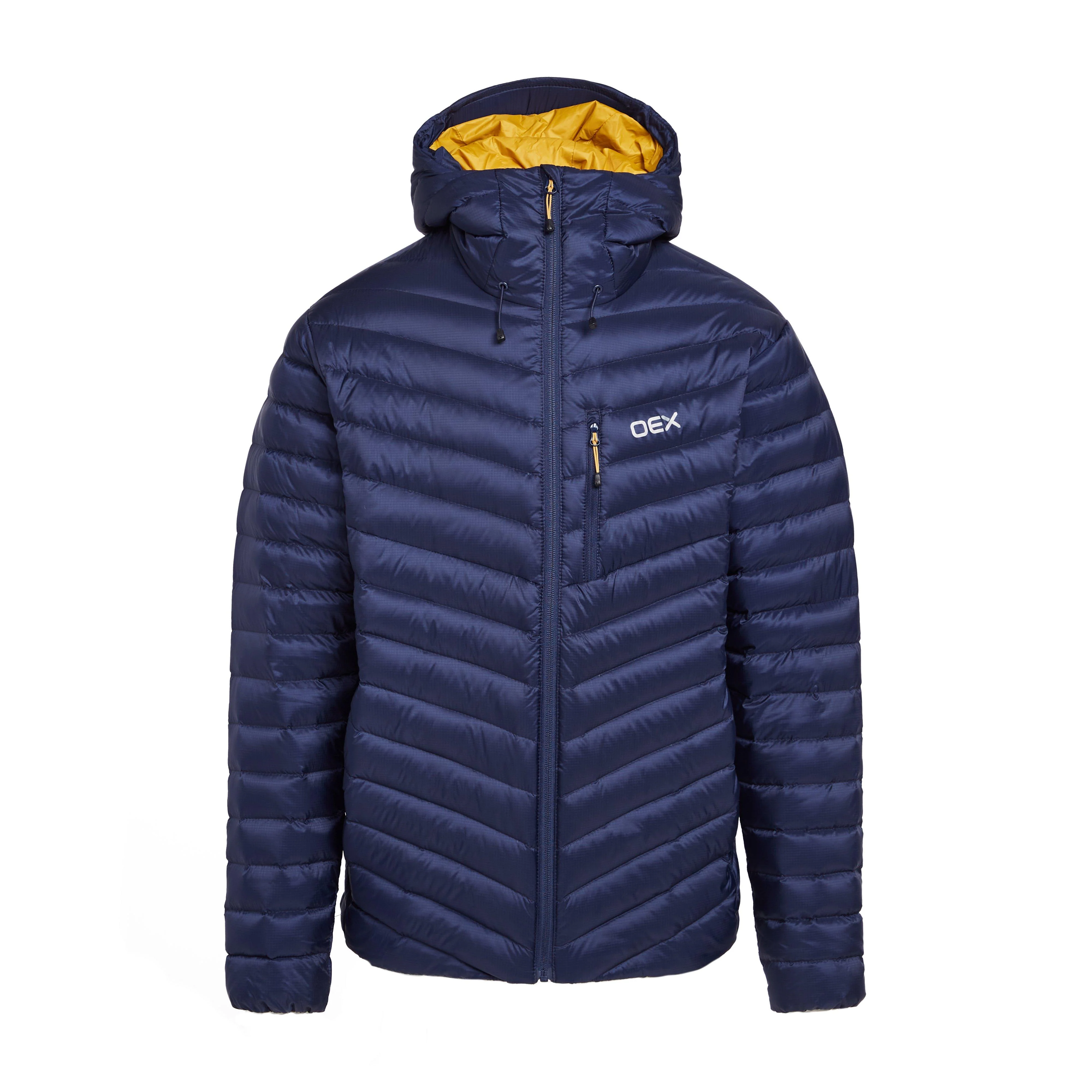 Men’s Kintra Down Jacket - Image 10