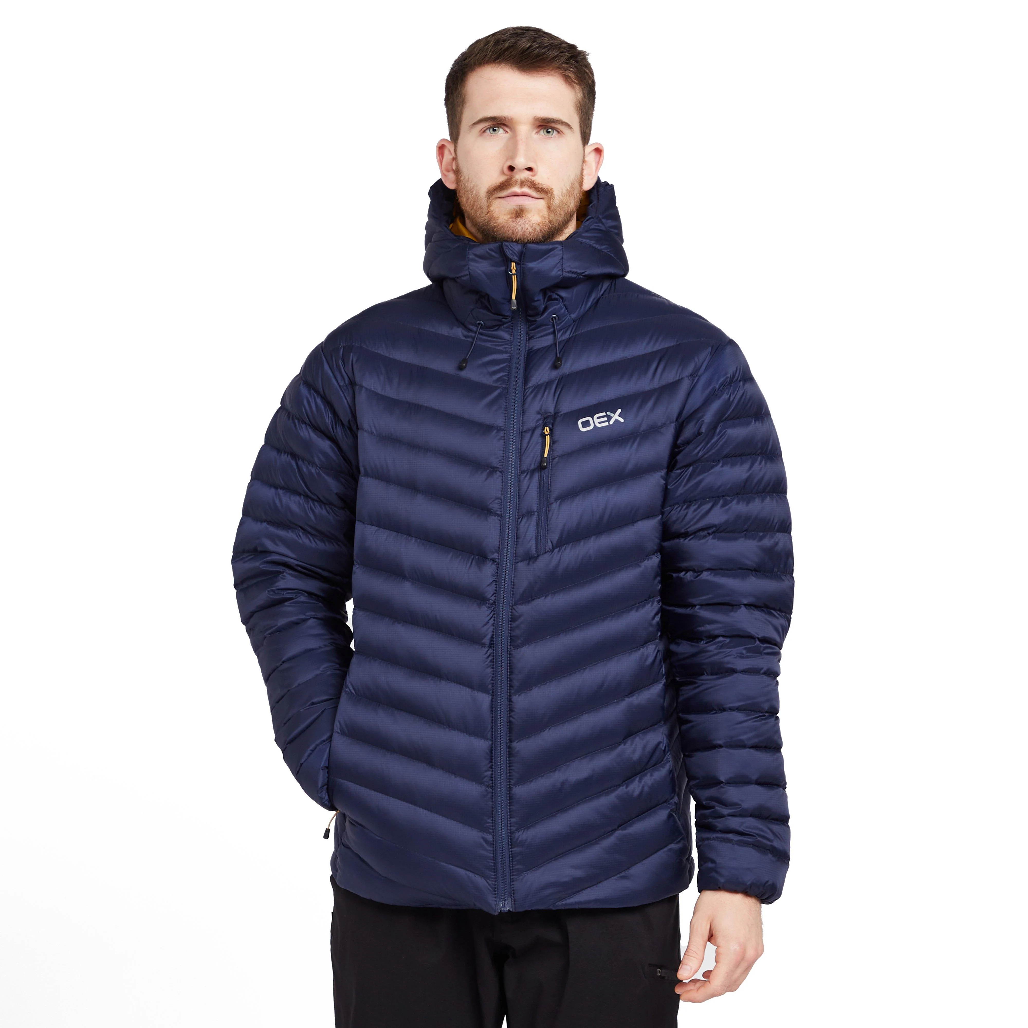 Men’s Kintra Down Jacket - Image 11
