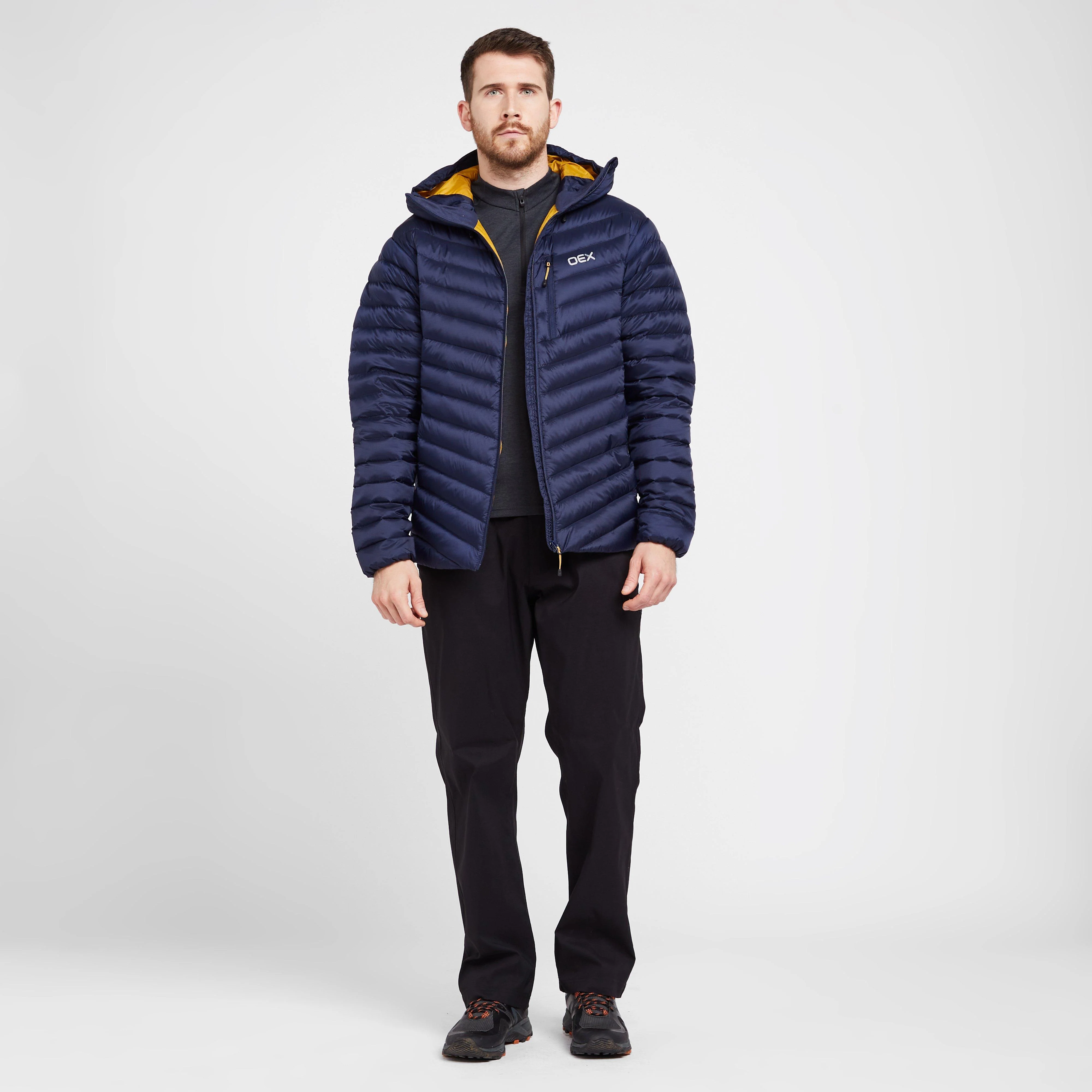 Men’s Kintra Down Jacket - Image 3