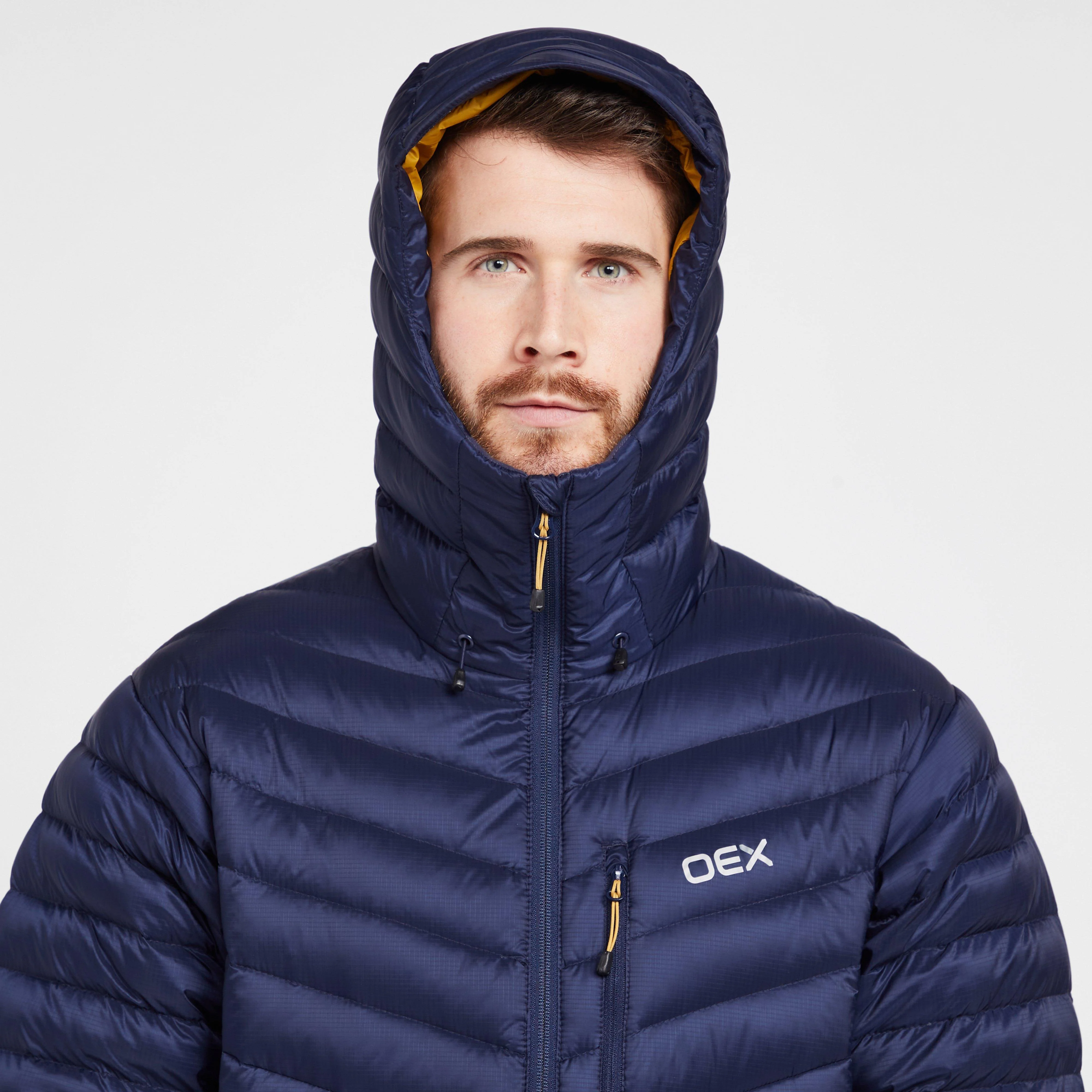 Men’s Kintra Down Jacket - Image 4