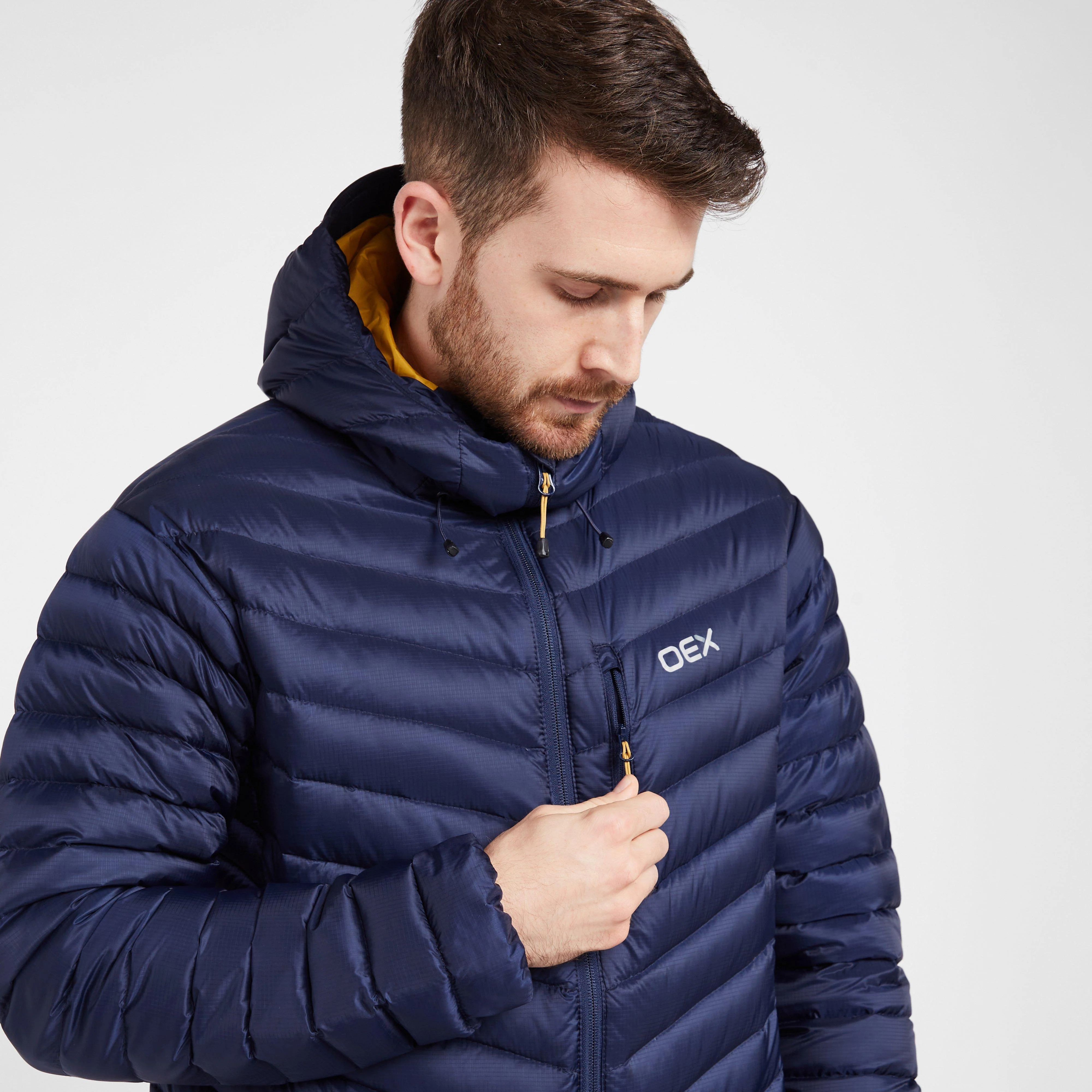 Men’s Kintra Down Jacket - Image 8