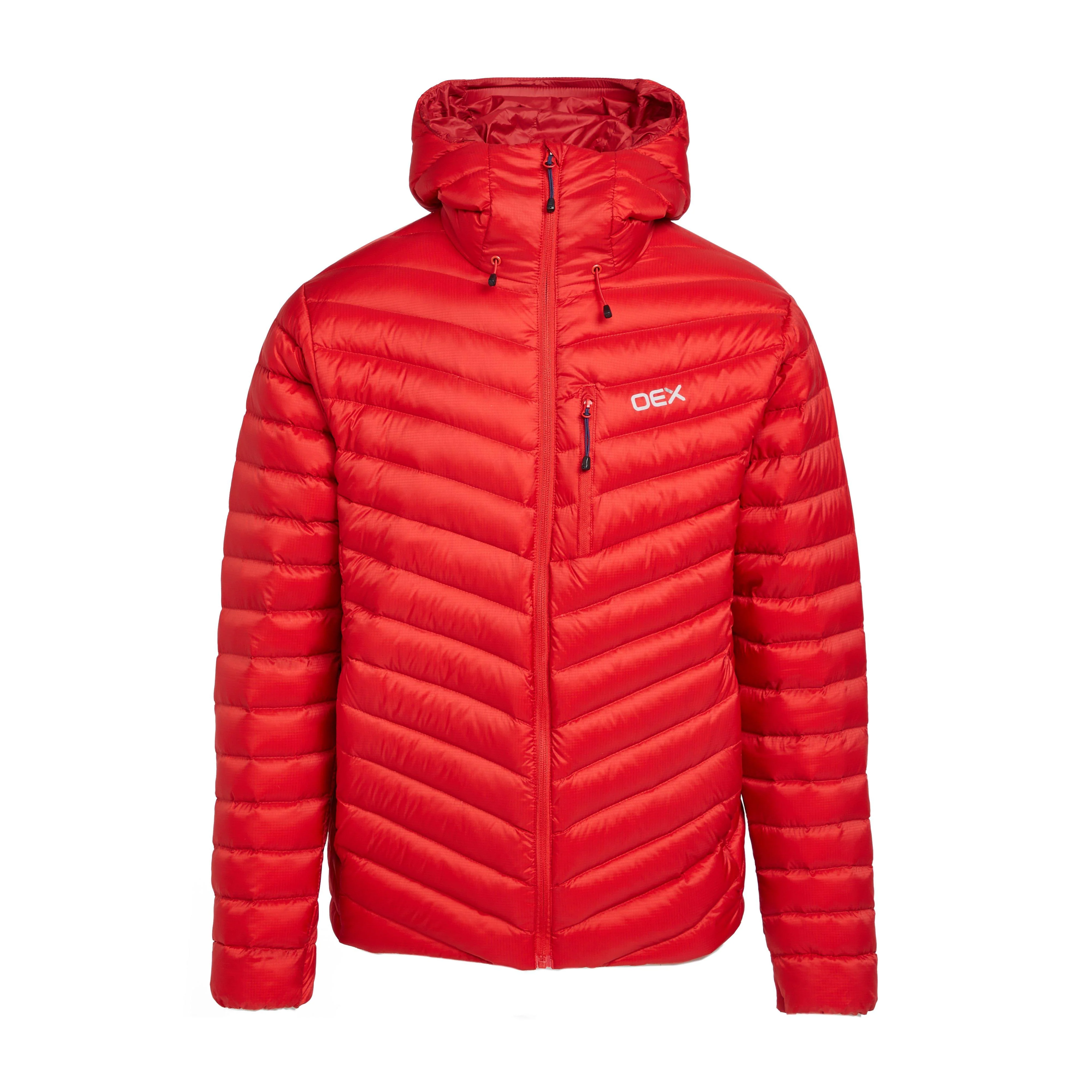 Men’s Kintra Down Jacket - Image 10