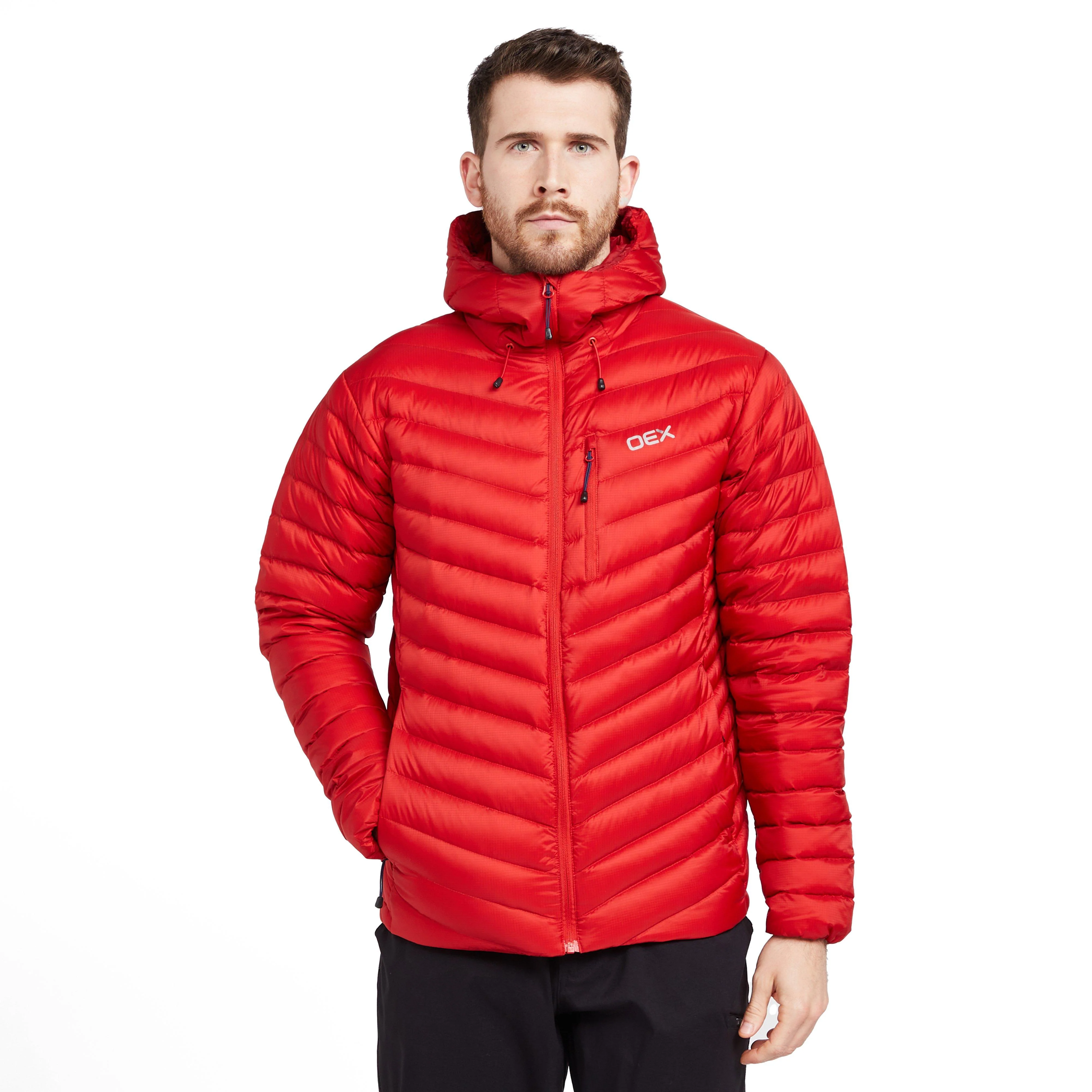 Men’s Kintra Down Jacket - Image 11