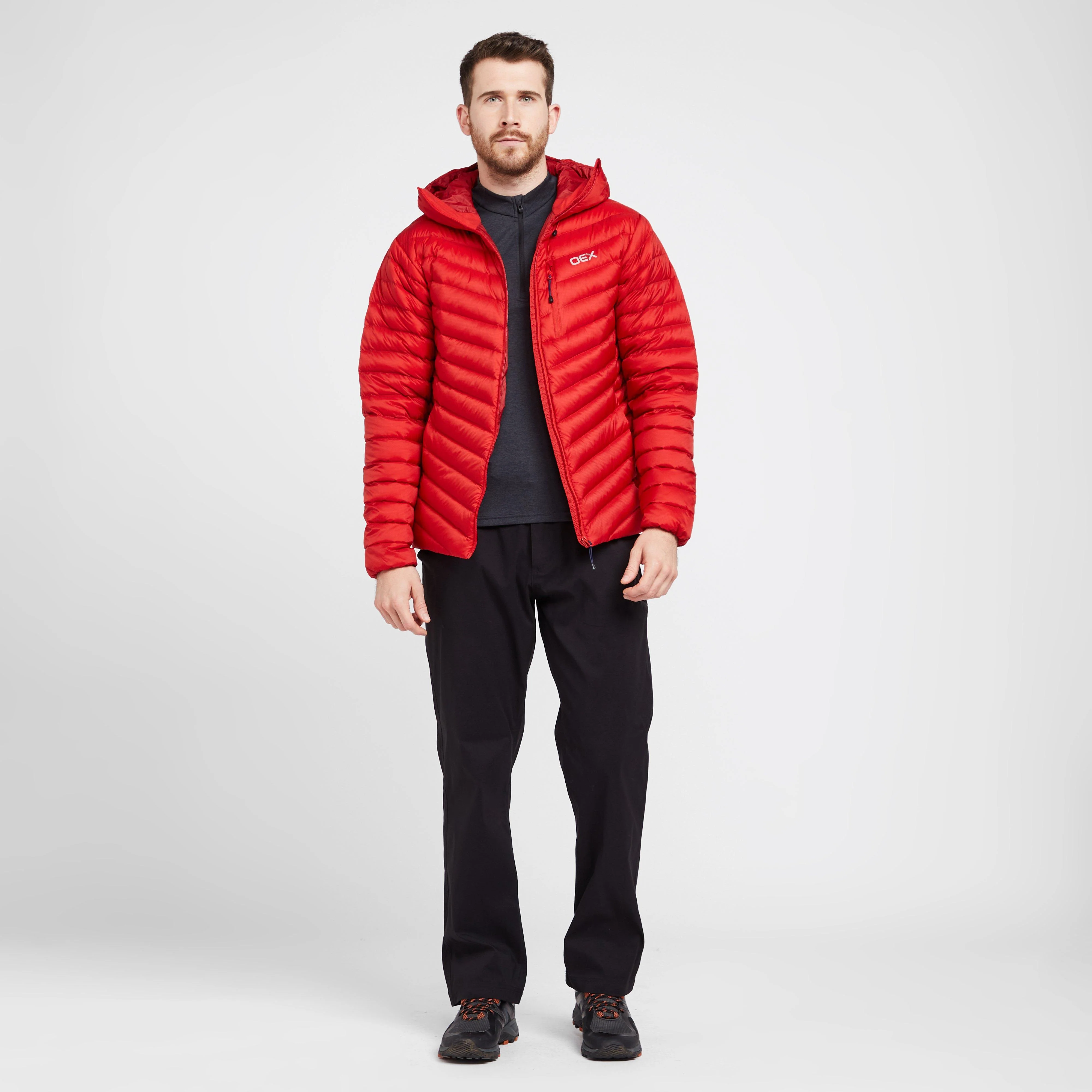 Men’s Kintra Down Jacket - Image 3