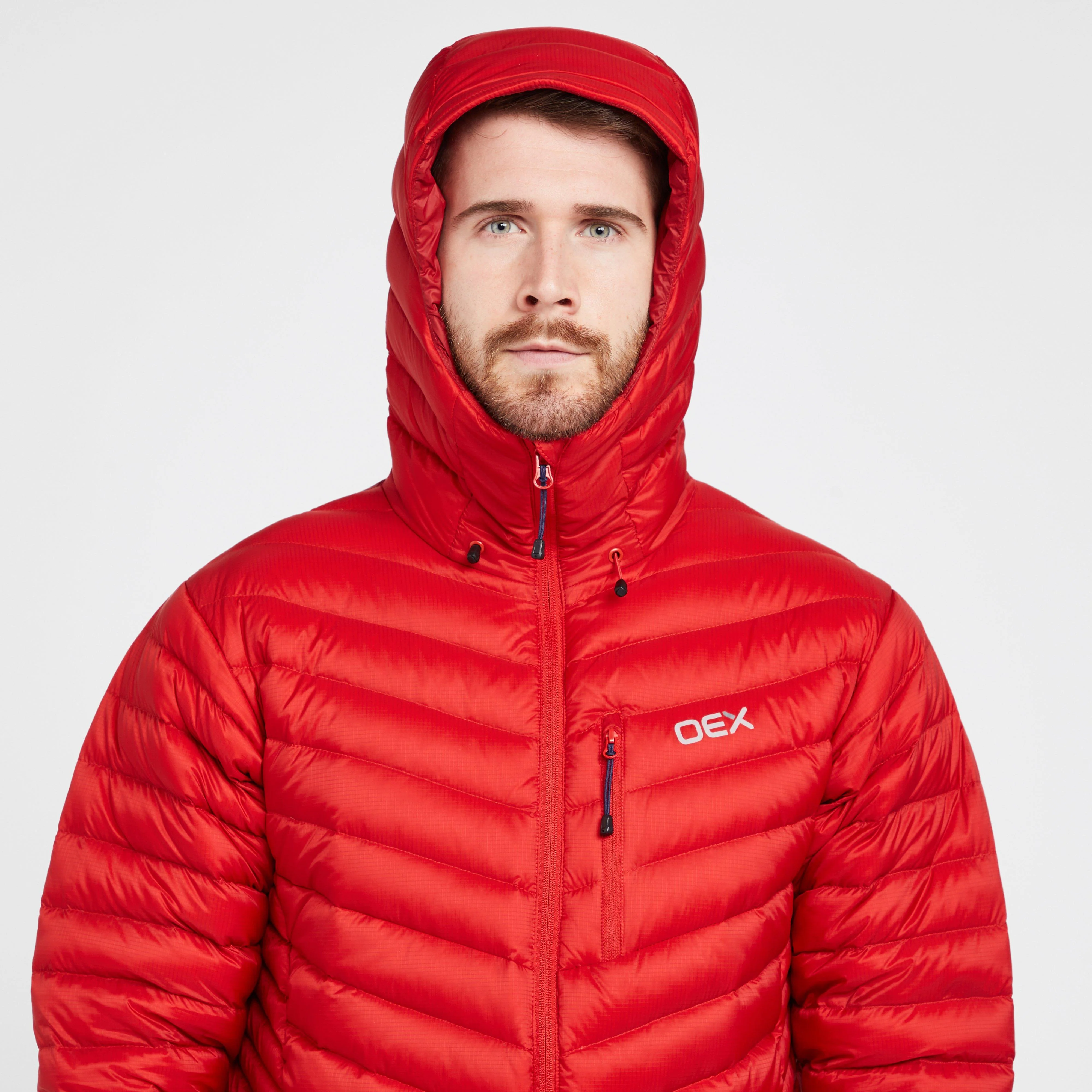 Men’s Kintra Down Jacket - Image 4