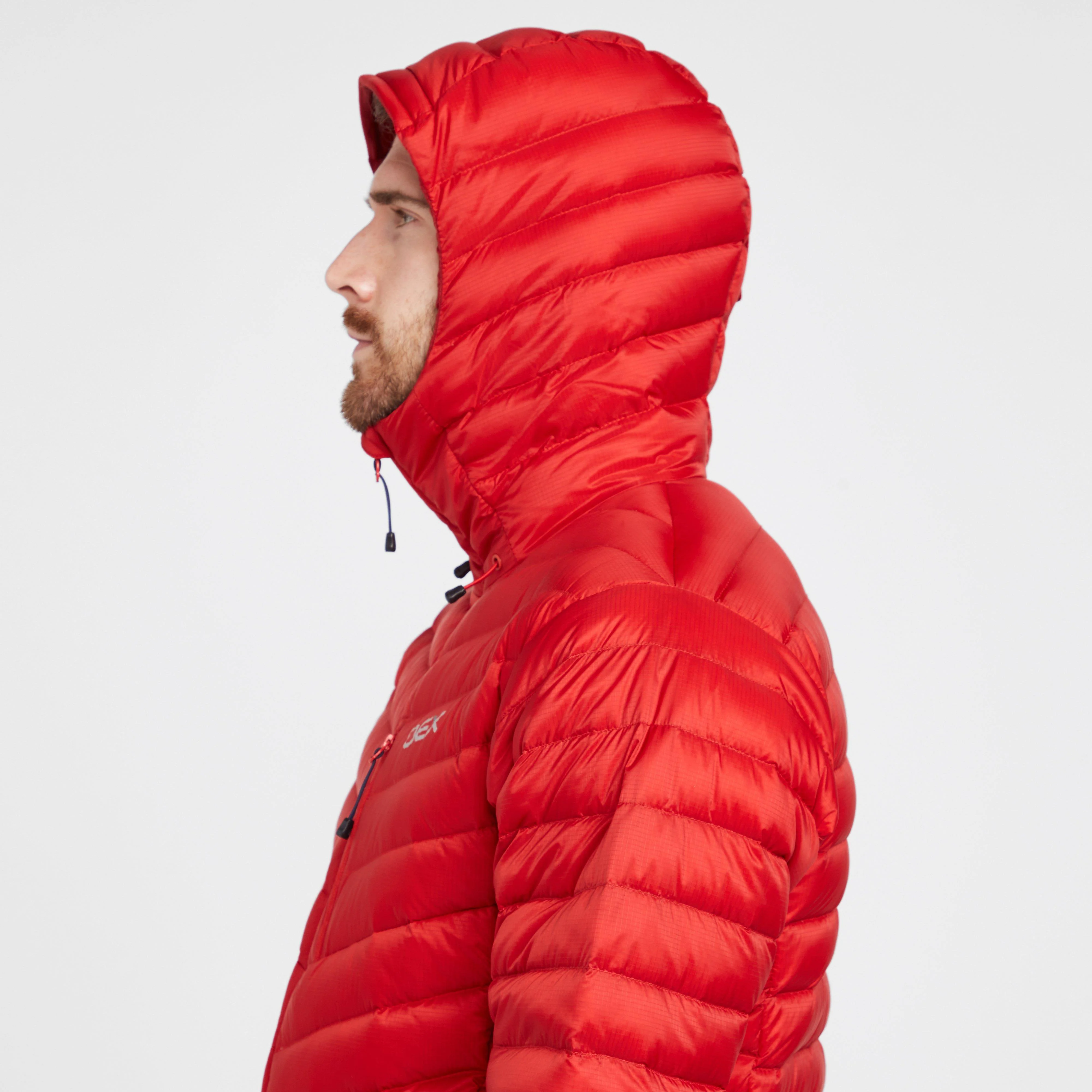 Men’s Kintra Down Jacket - Image 5