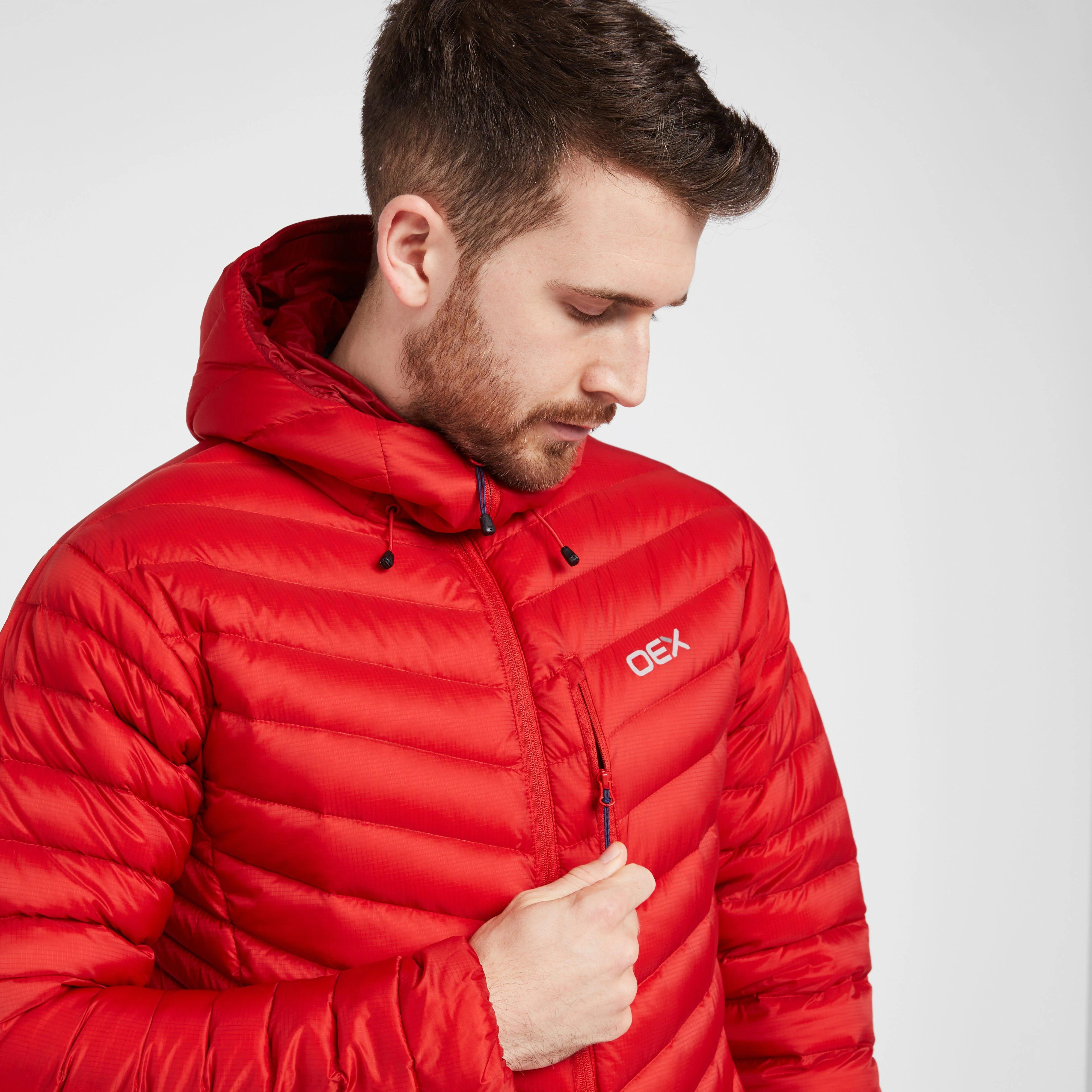 Men’s Kintra Down Jacket - Image 8