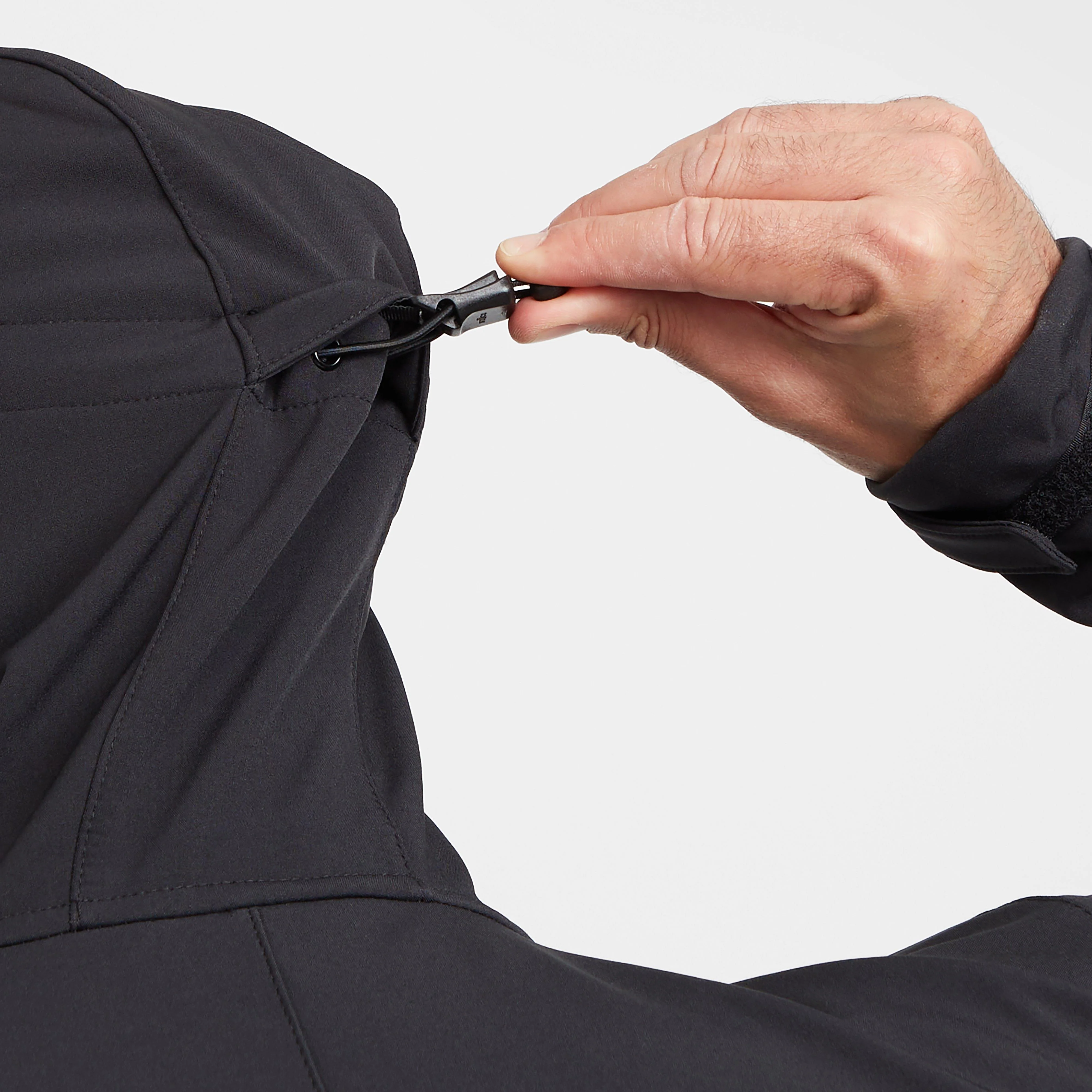 Men’s Kirkton Softshell Jacket - Image 11