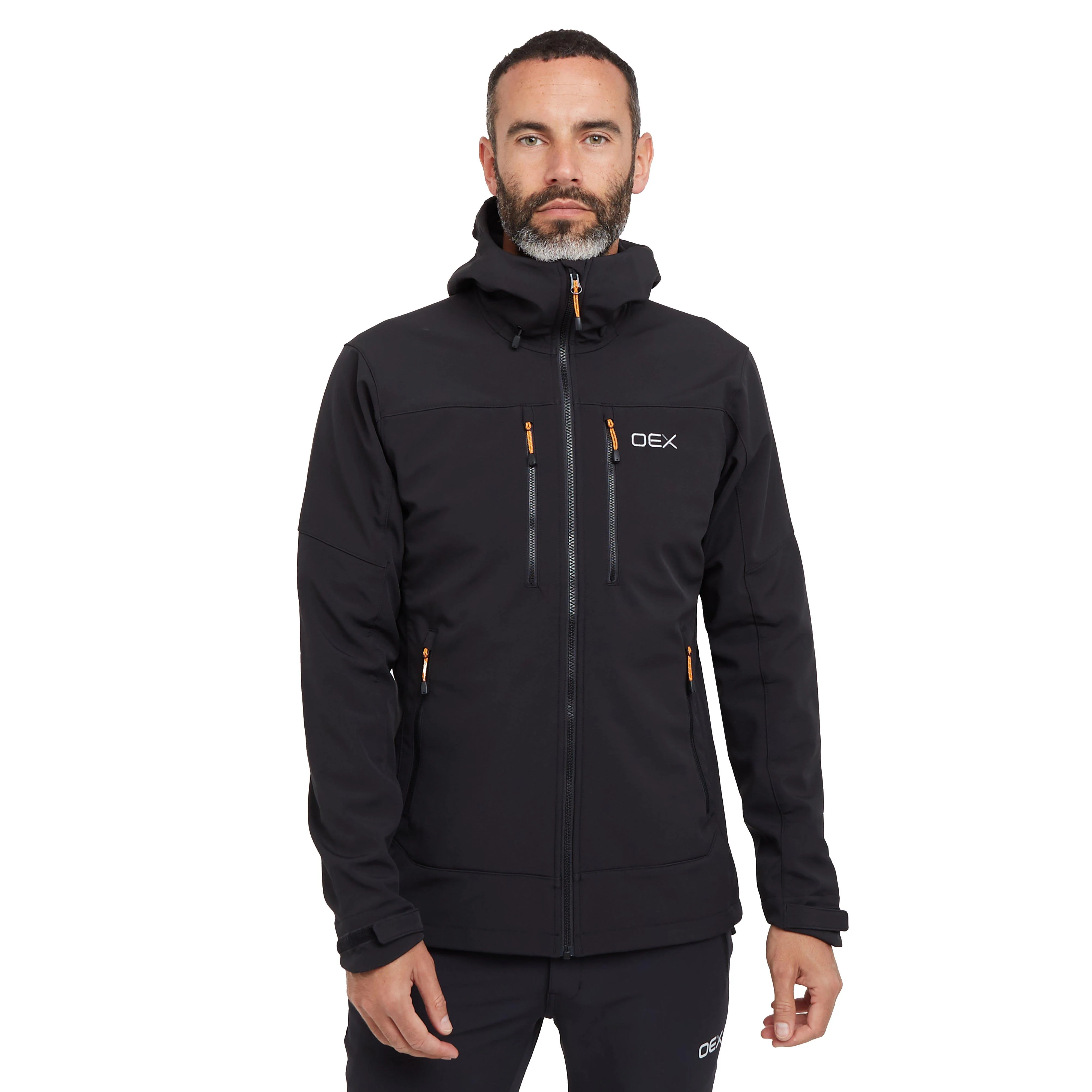 Men’s Kirkton Softshell Jacket - Image 13