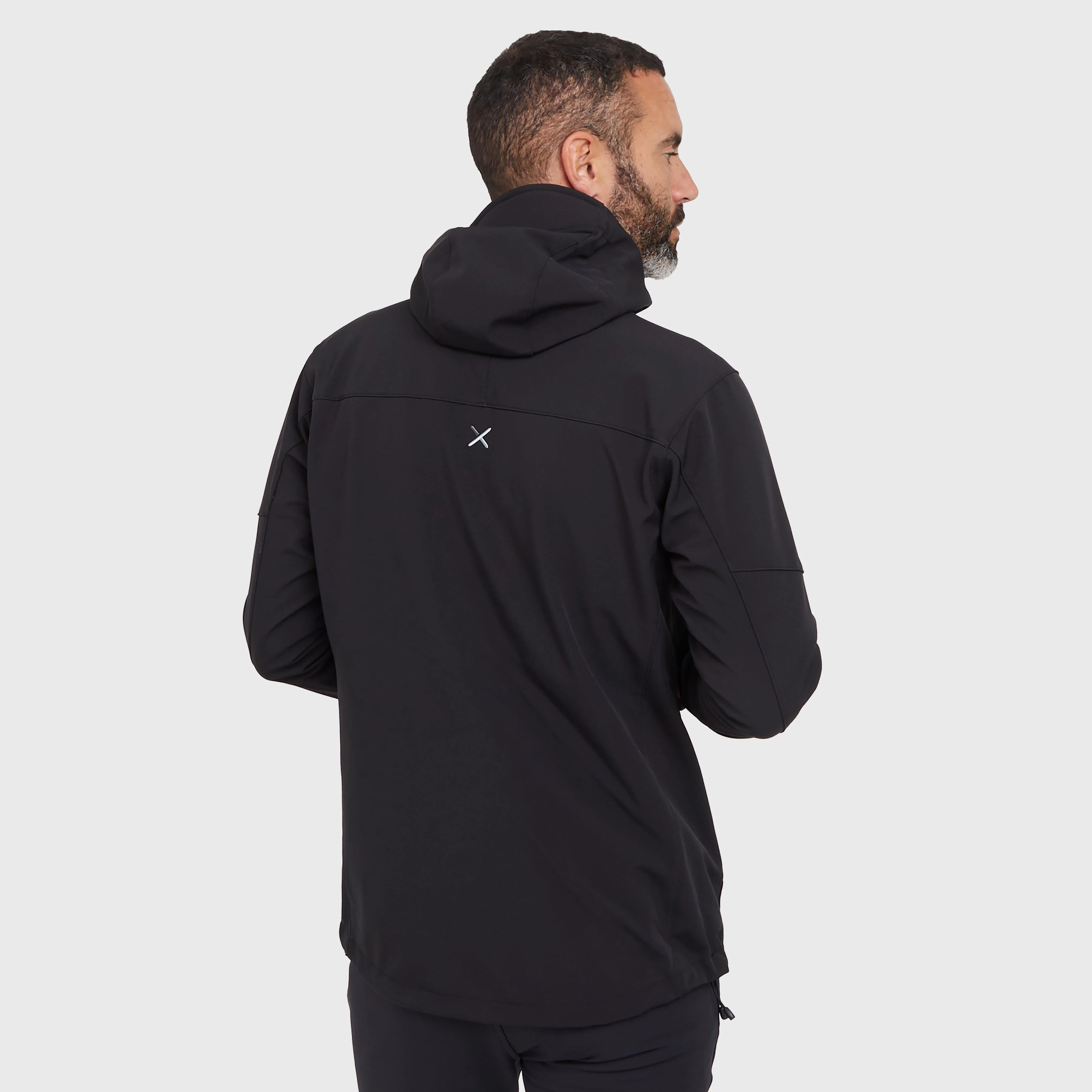 Men’s Kirkton Softshell Jacket - Image 2