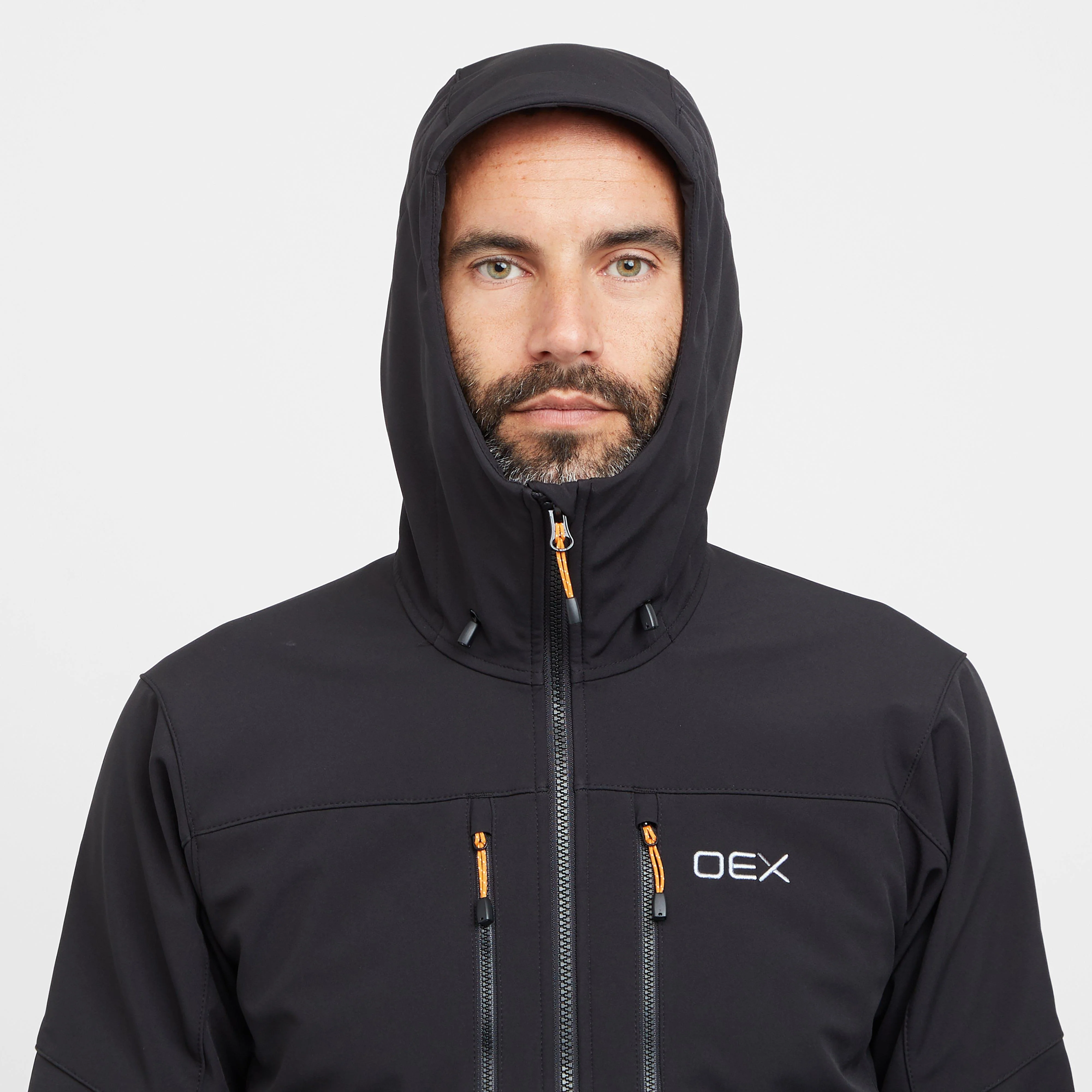 Men’s Kirkton Softshell Jacket - Image 4