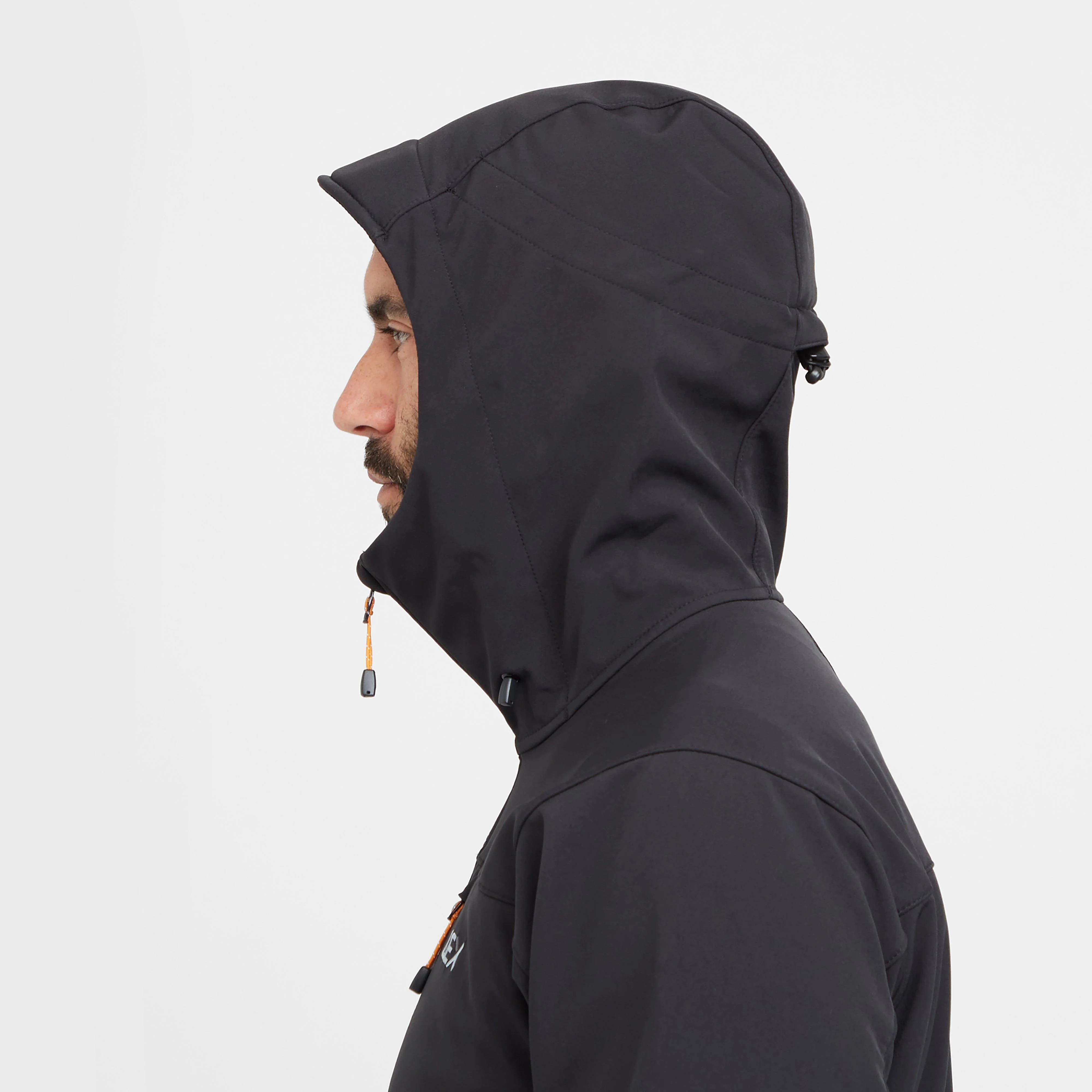 Men’s Kirkton Softshell Jacket - Image 5