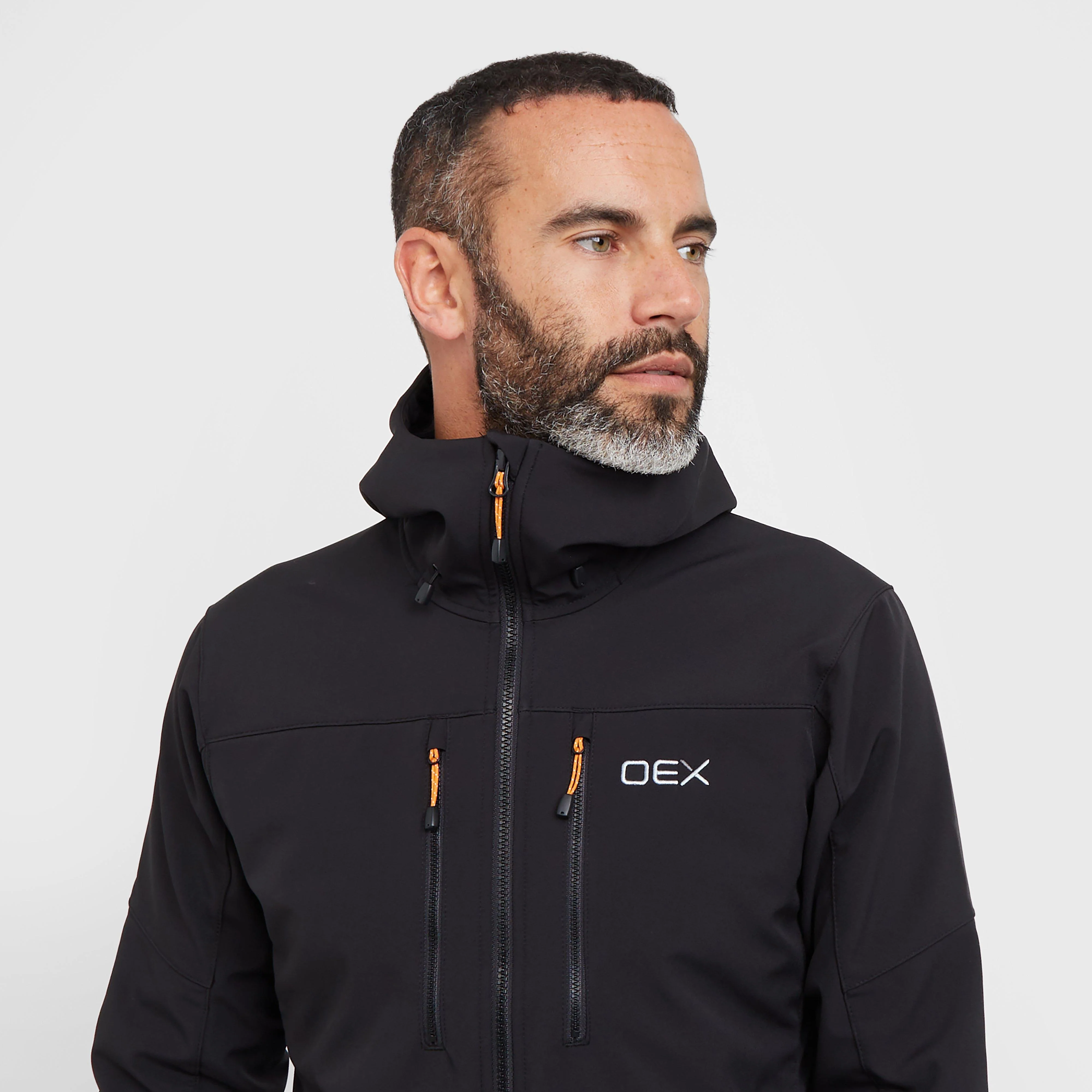Men’s Kirkton Softshell Jacket - Image 6