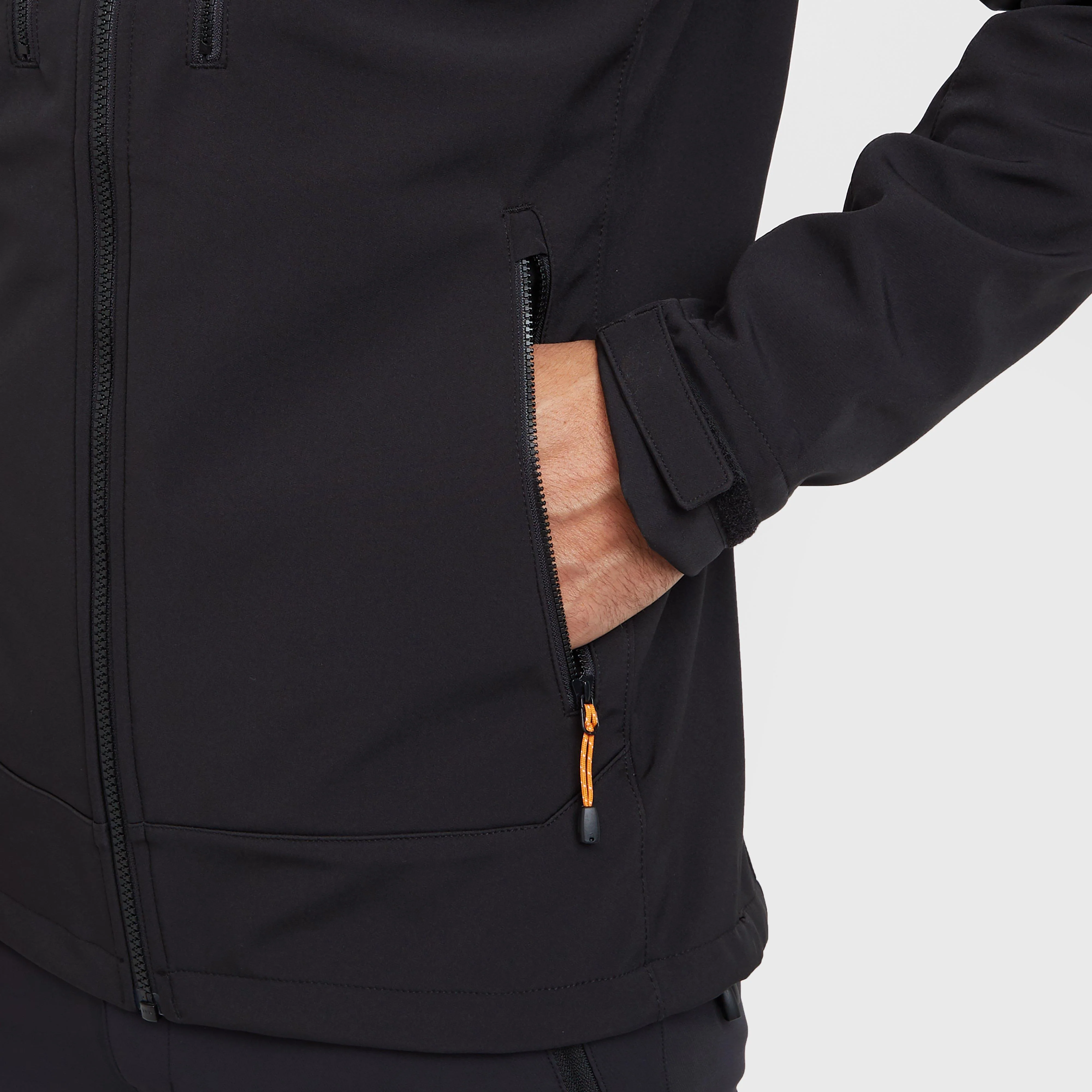 Men’s Kirkton Softshell Jacket - Image 7
