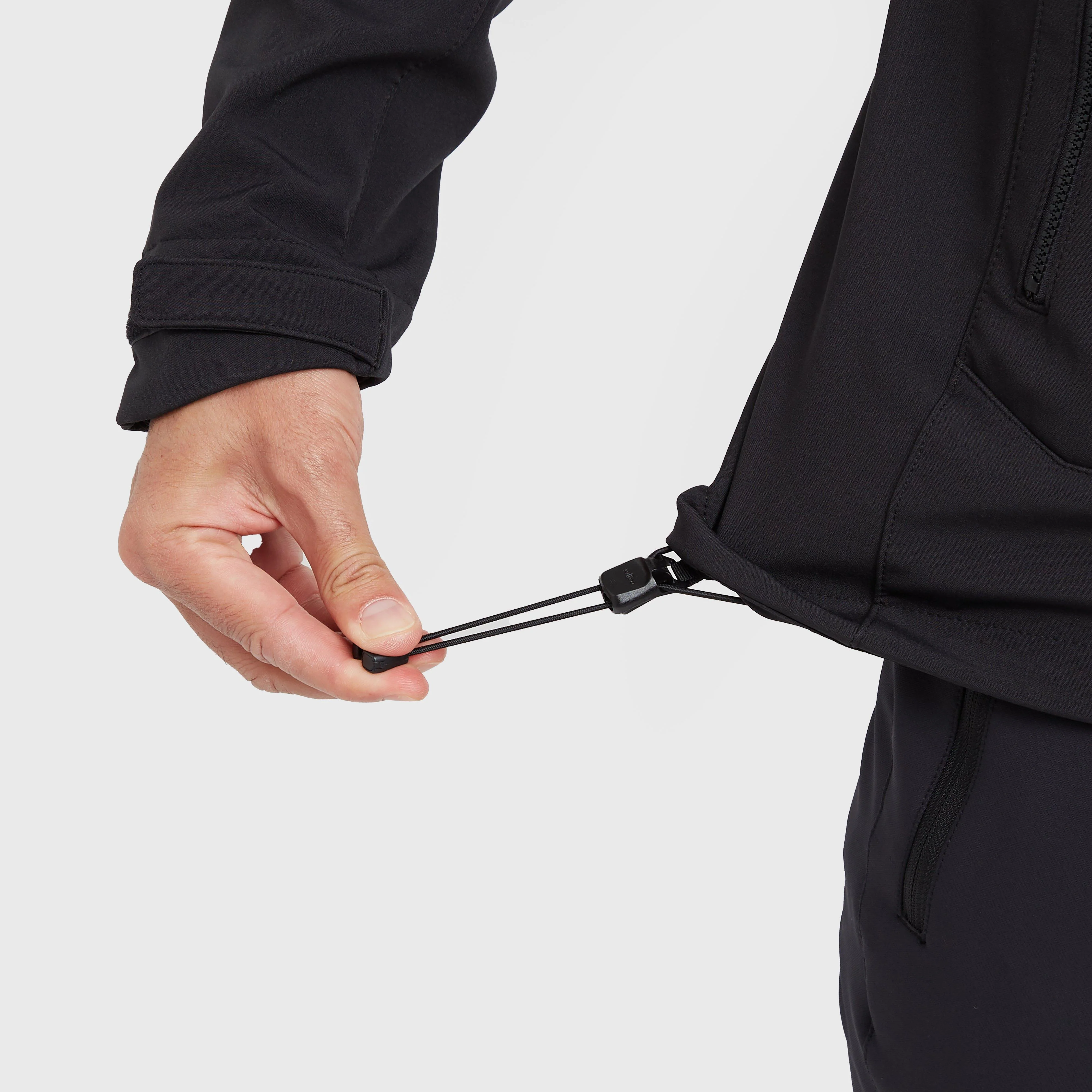 Men’s Kirkton Softshell Jacket - Image 9