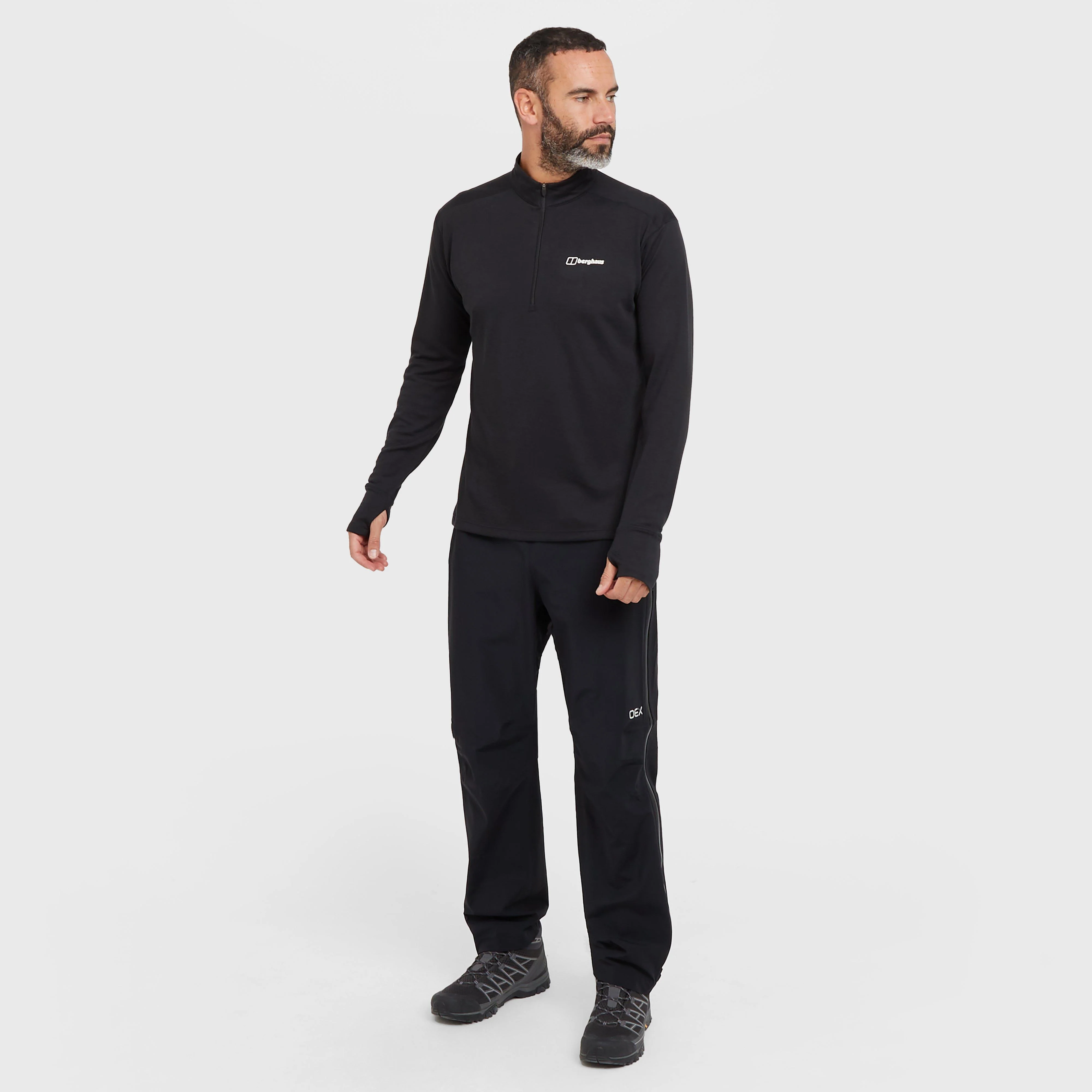 Men's Lochside Overtrousers - Image 3