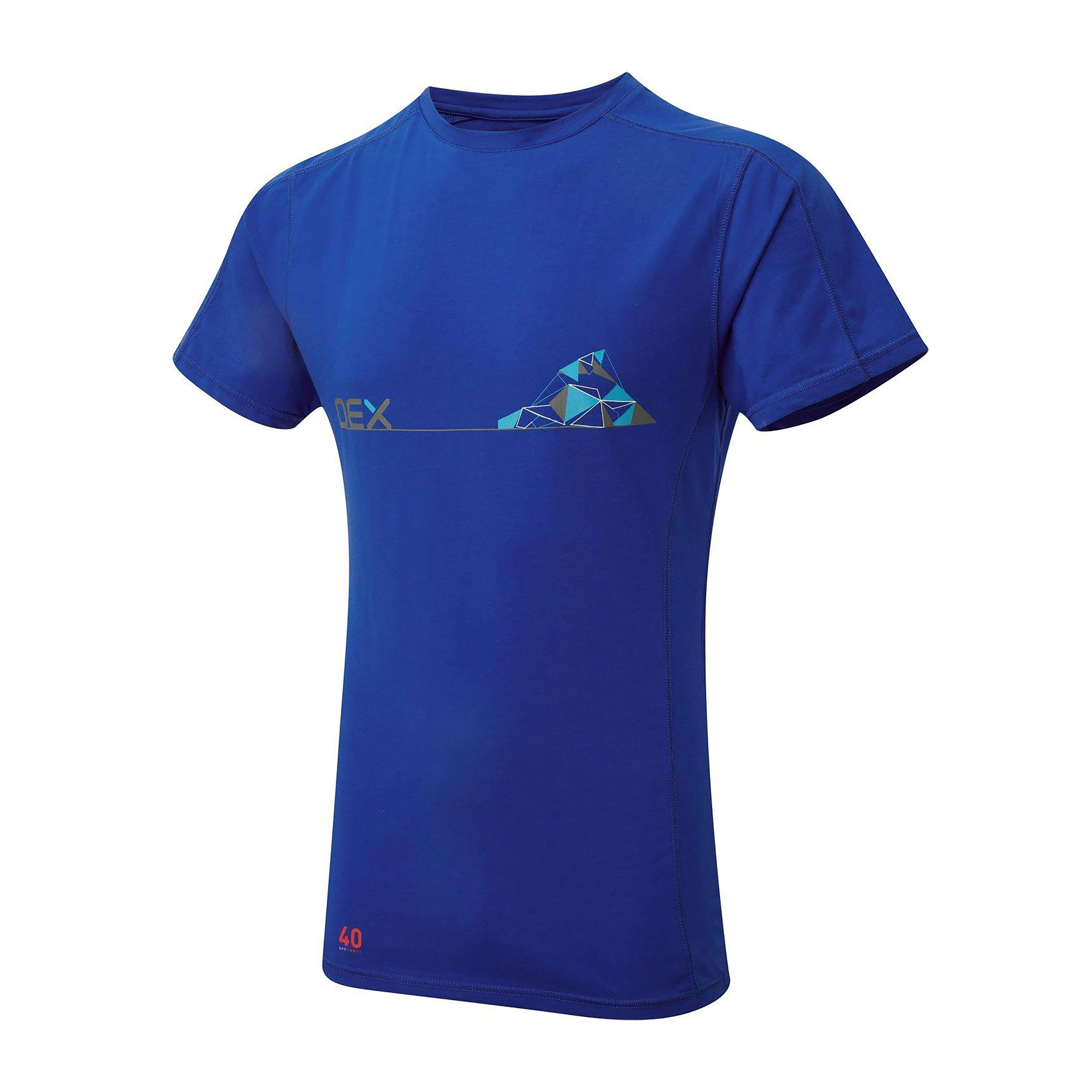 Men's Mountain Graphic Tee - Image 2