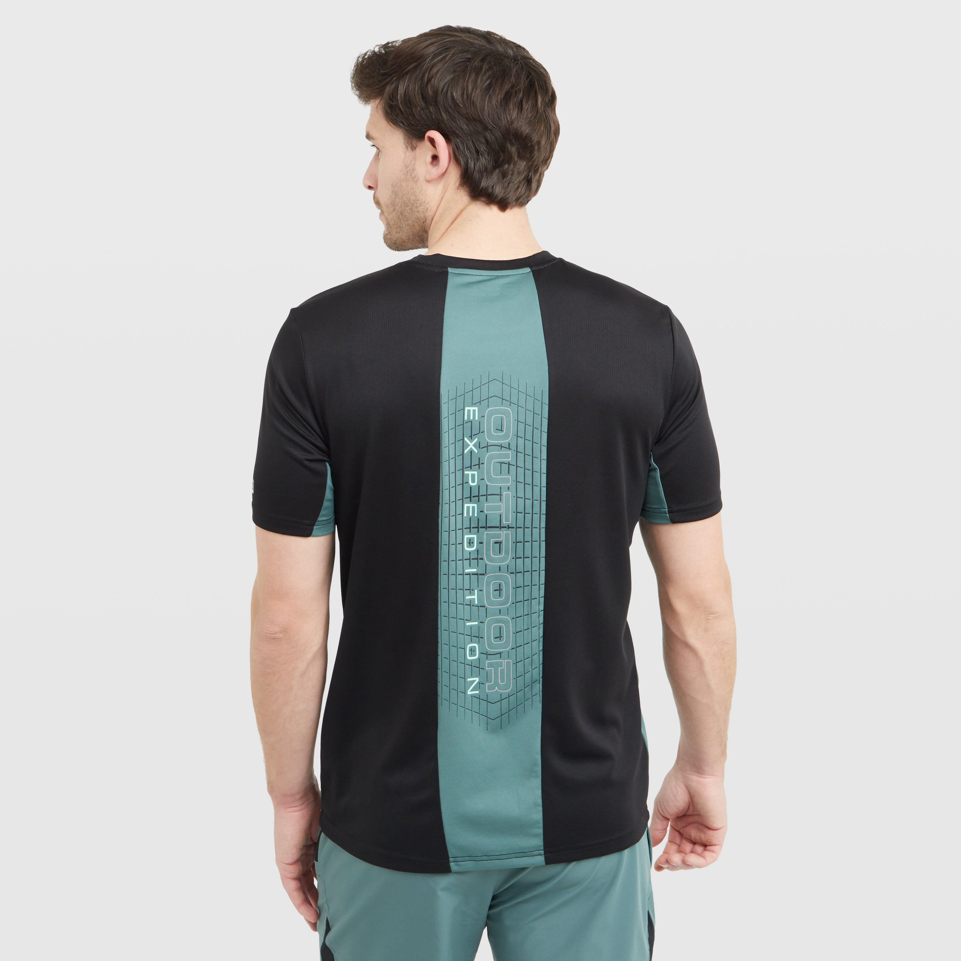 Men’s Nuttall T-Shirt - Image 2