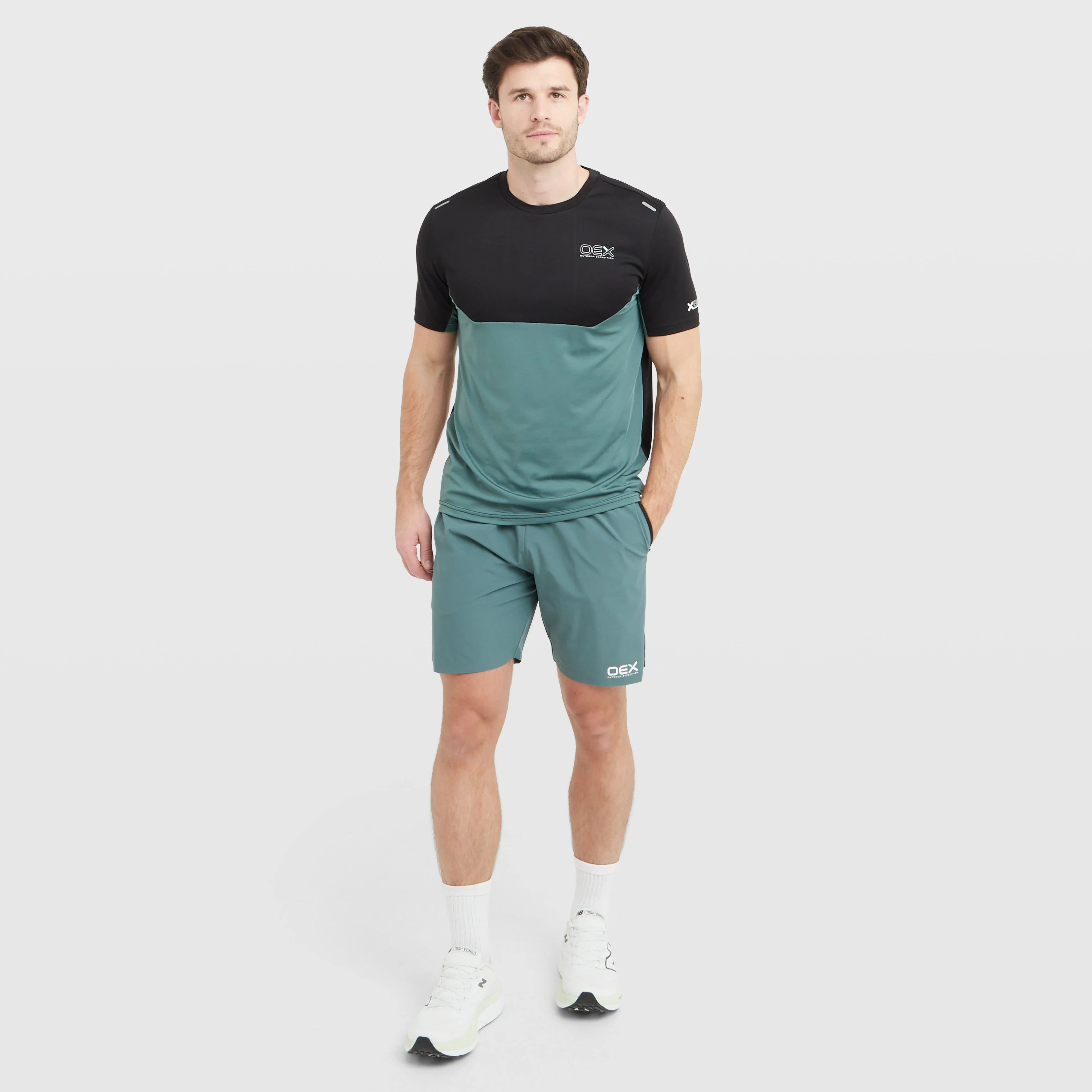 Men’s Nuttall T-Shirt - Image 3