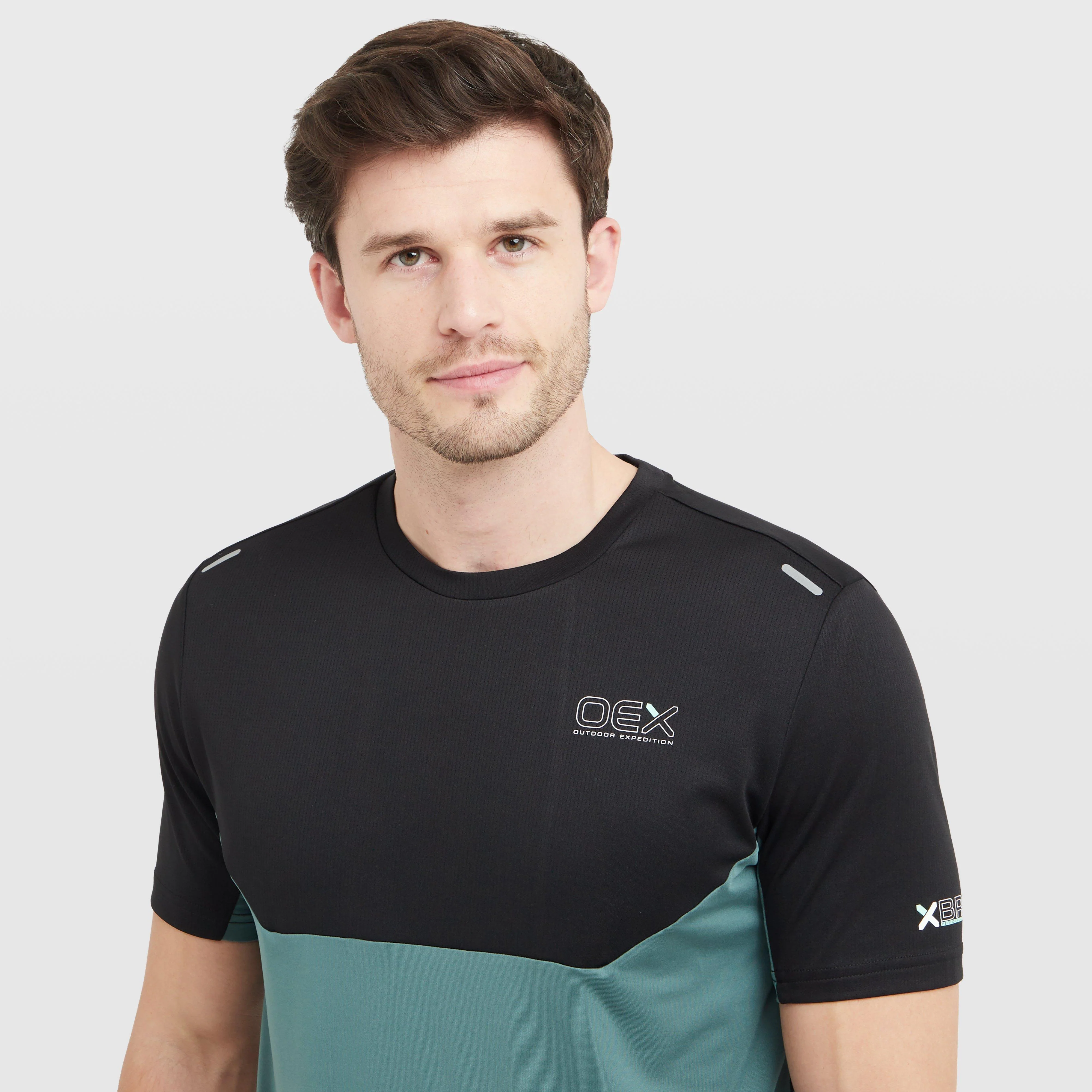 Men’s Nuttall T-Shirt - Image 4