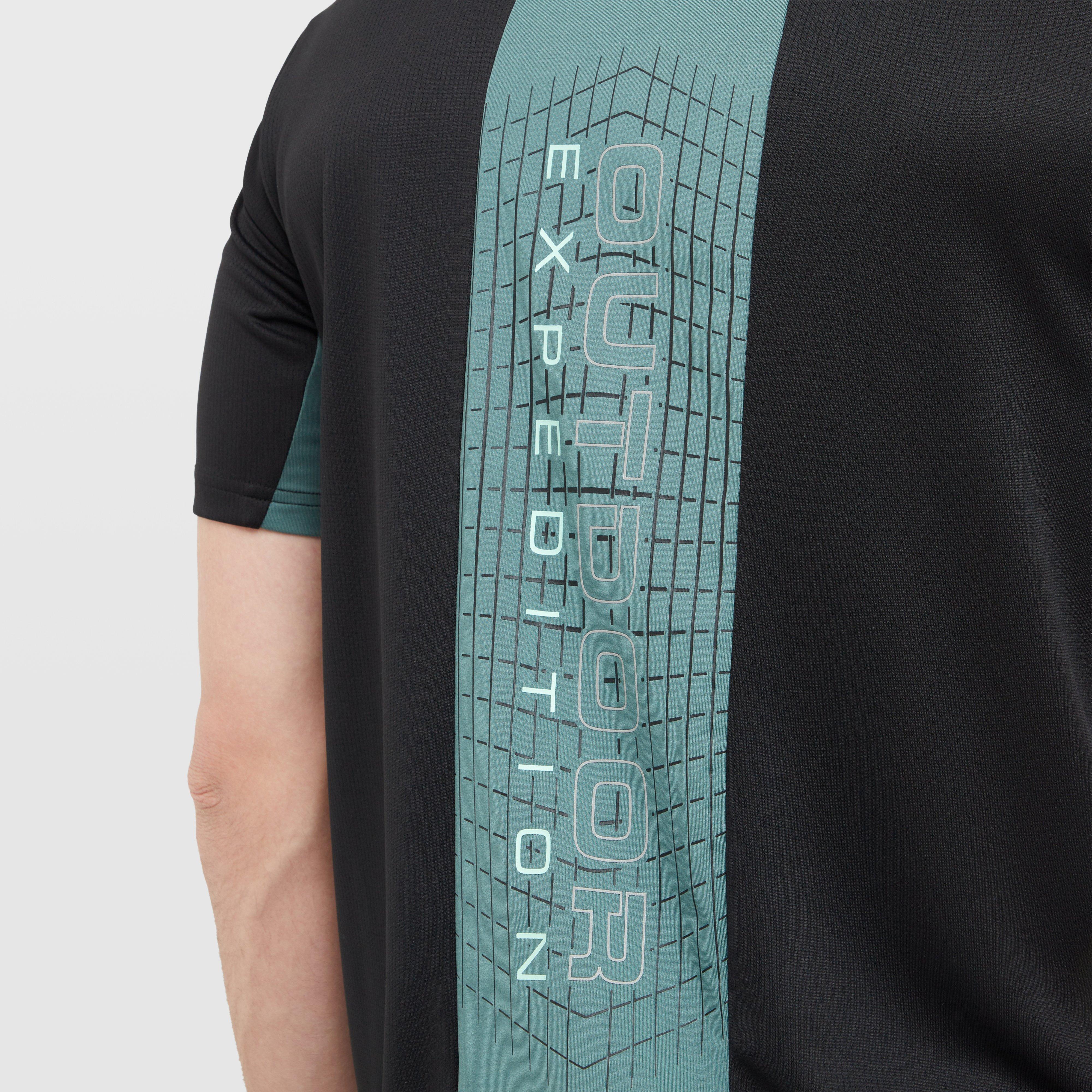 Men’s Nuttall T-Shirt - Image 7