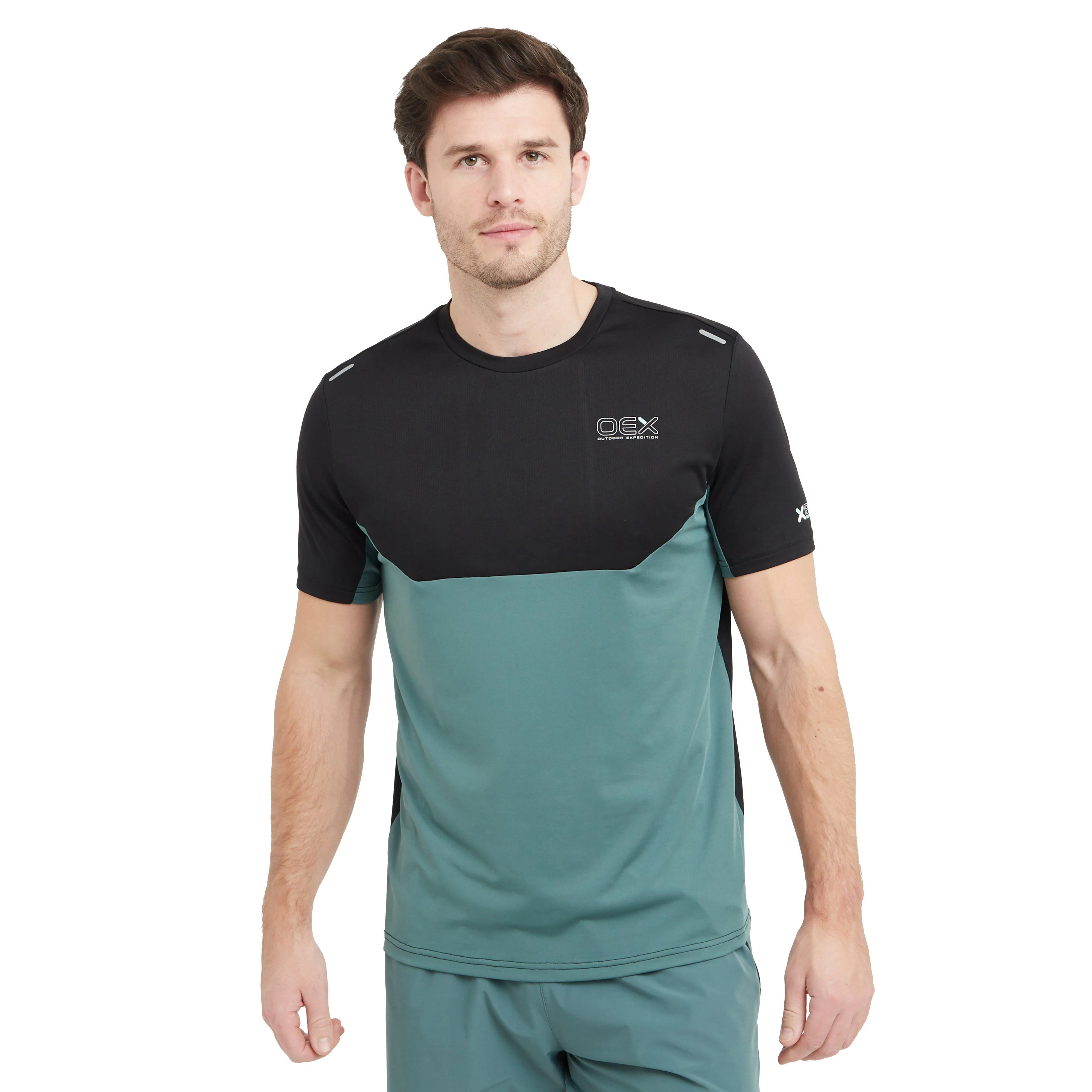 Men’s Nuttall T-Shirt - Image 9