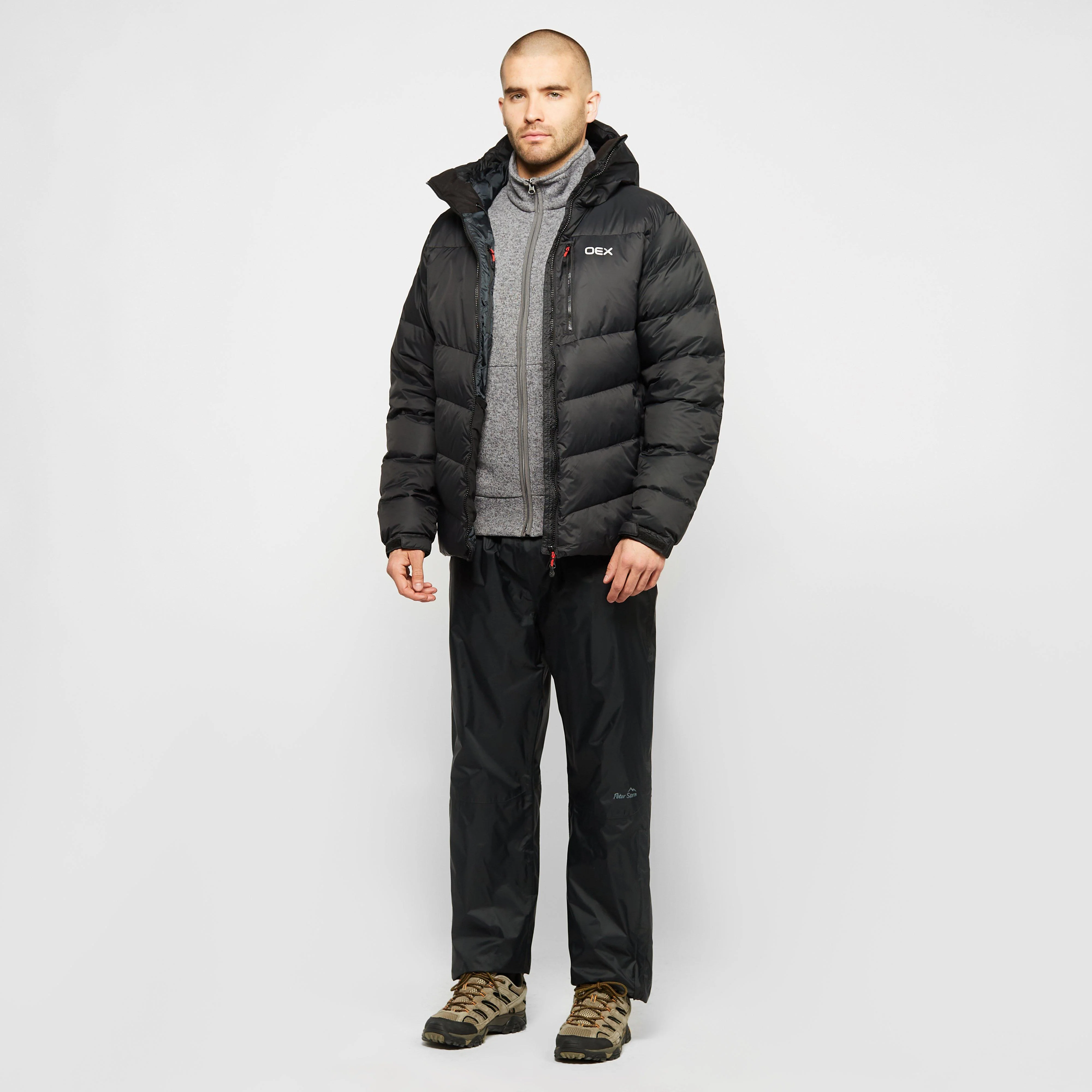 Men’s Resilience Down Jacket - Image 3