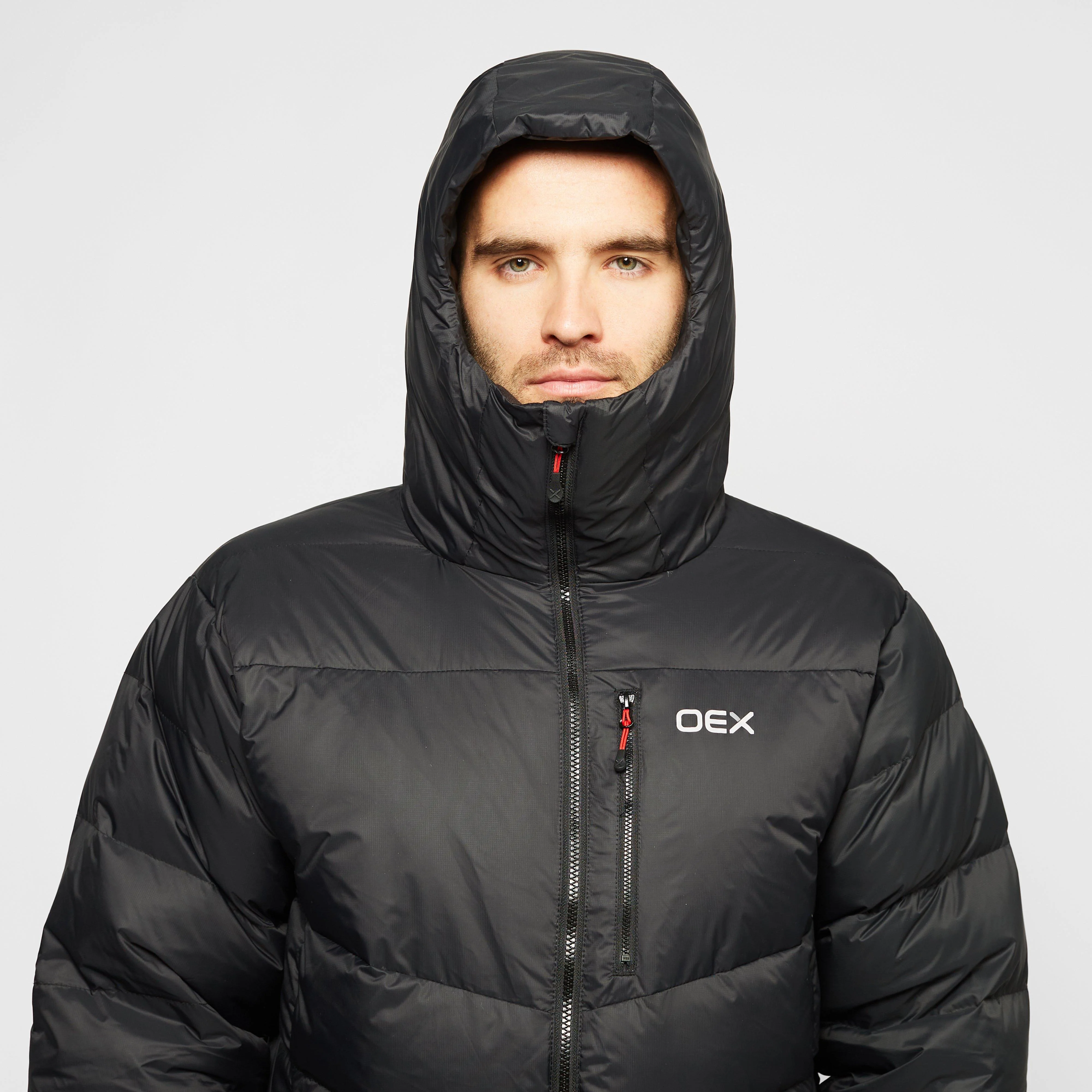 Men’s Resilience Down Jacket - Image 4