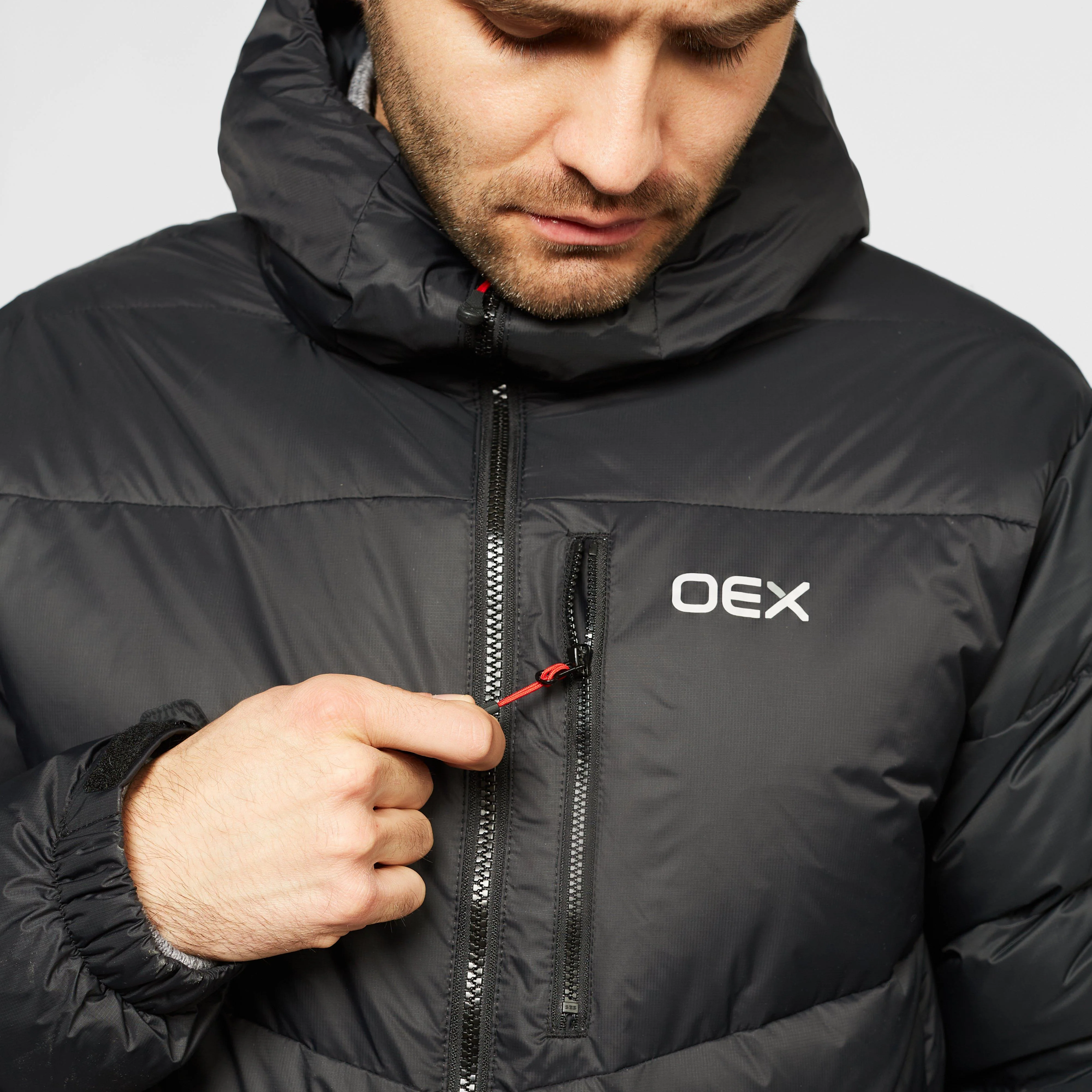 Men’s Resilience Down Jacket - Image 8