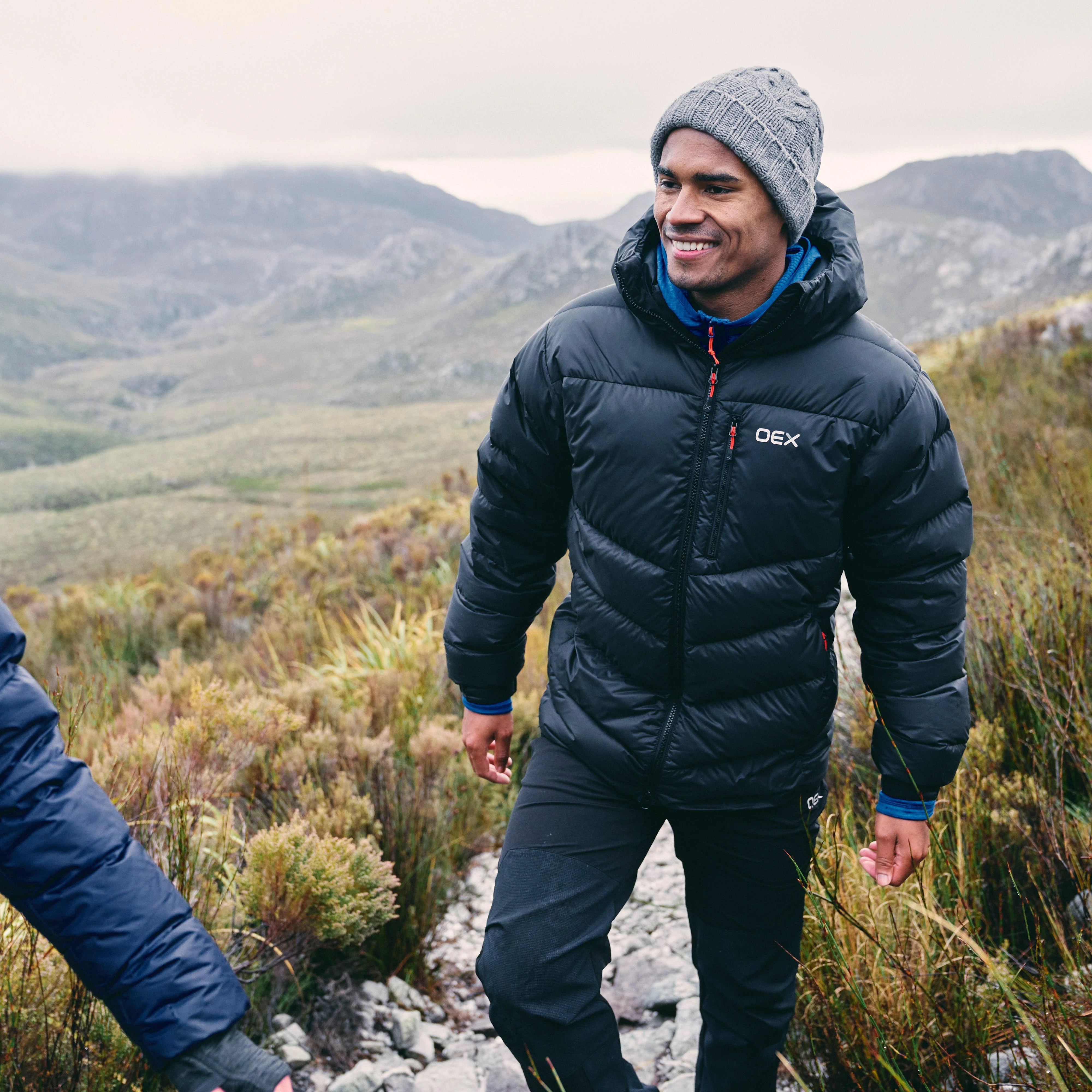 Men’s Resilience Down Jacket - Image 9
