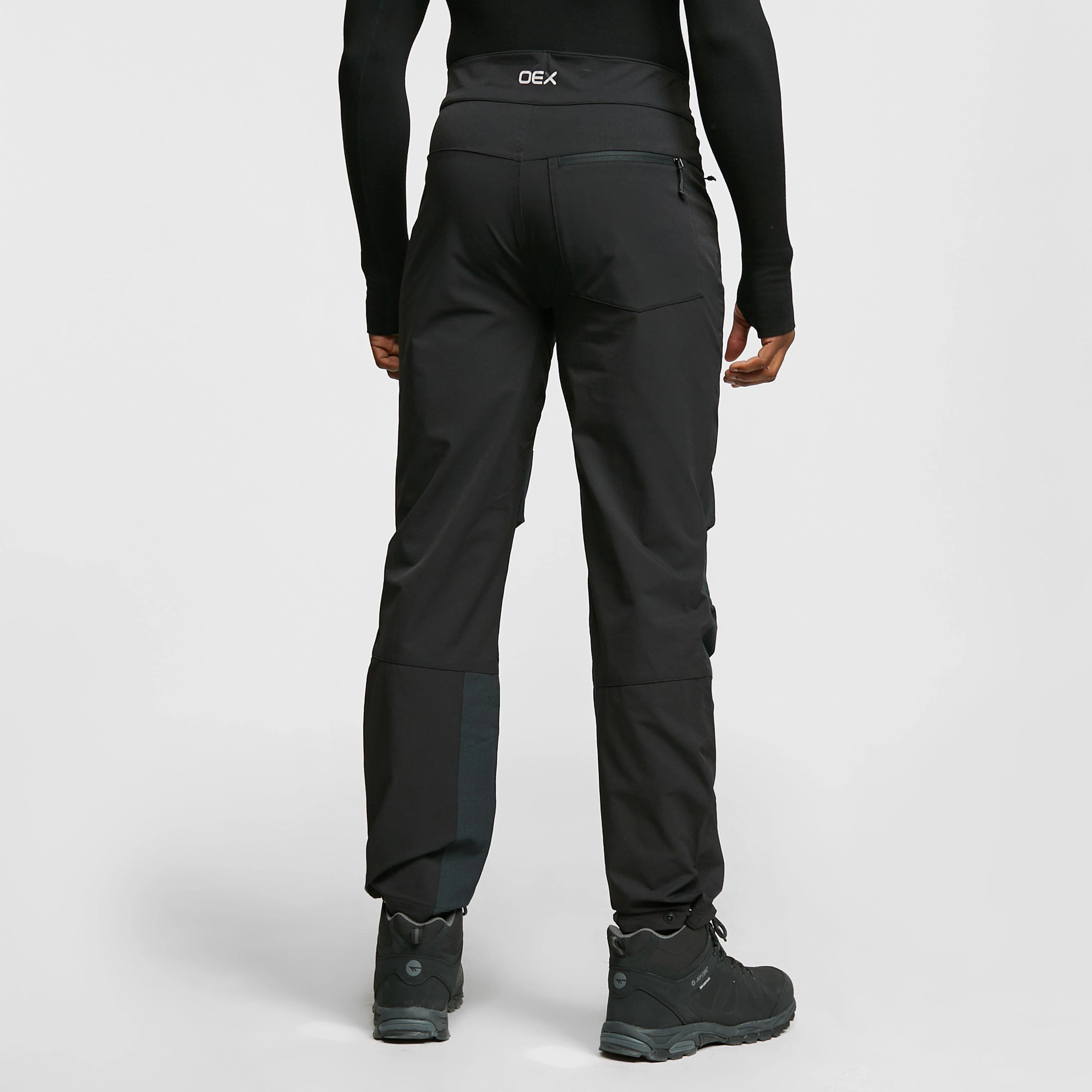 Men's Strata Softshell Trouser (Short length) - Image 2