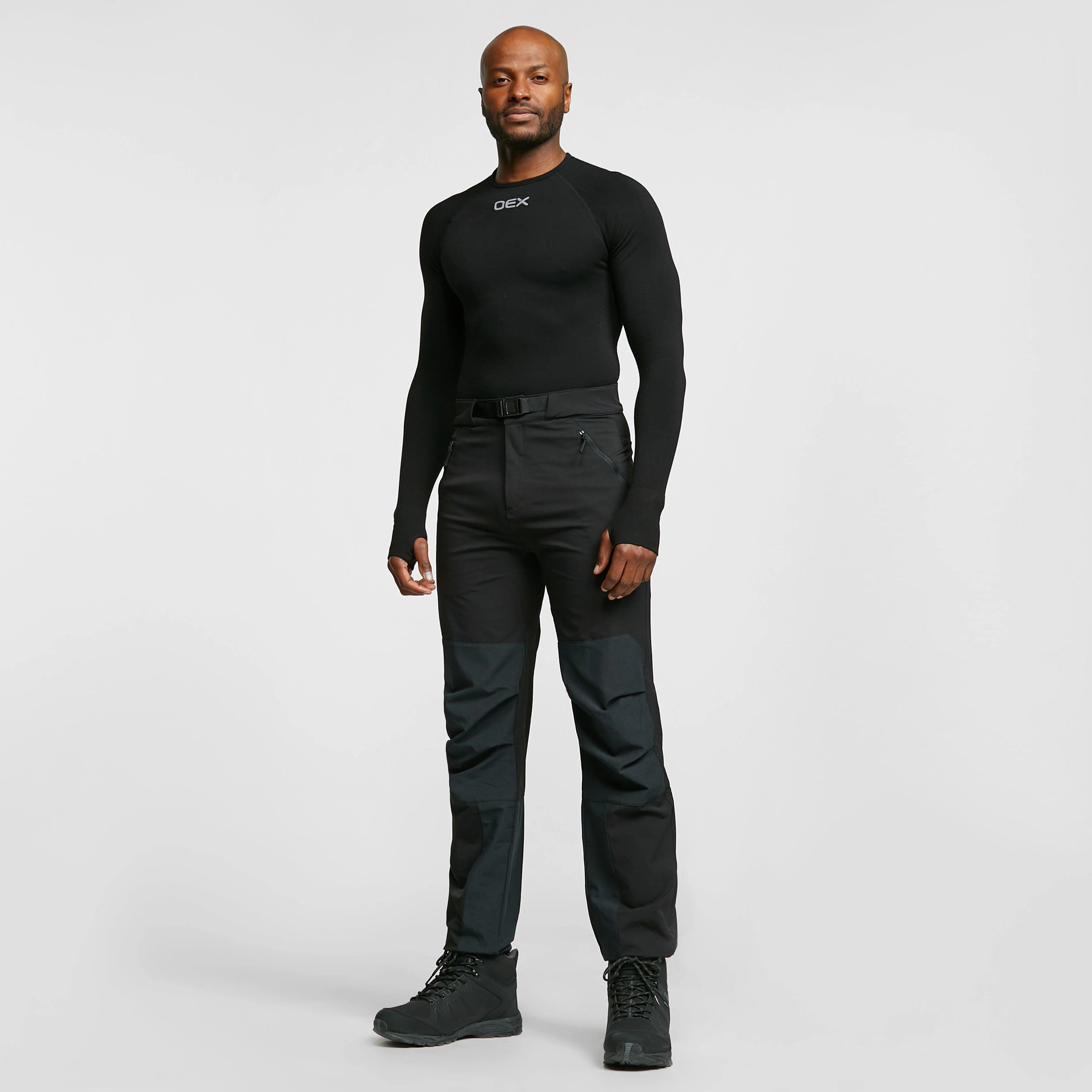 Men's Strata Softshell Trouser (Short length) - Image 3