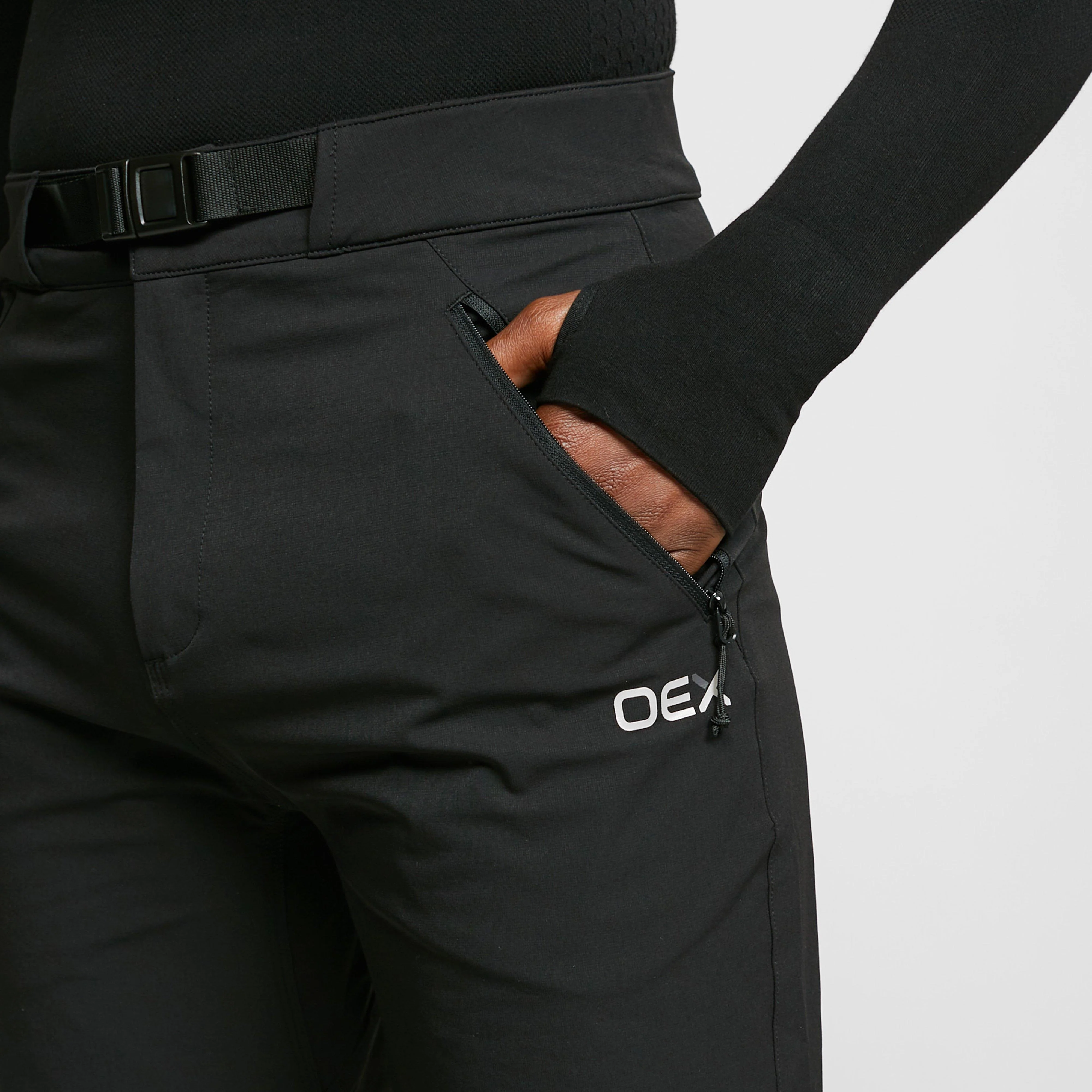 Men's Strata Softshell Trouser (Short length) - Image 4