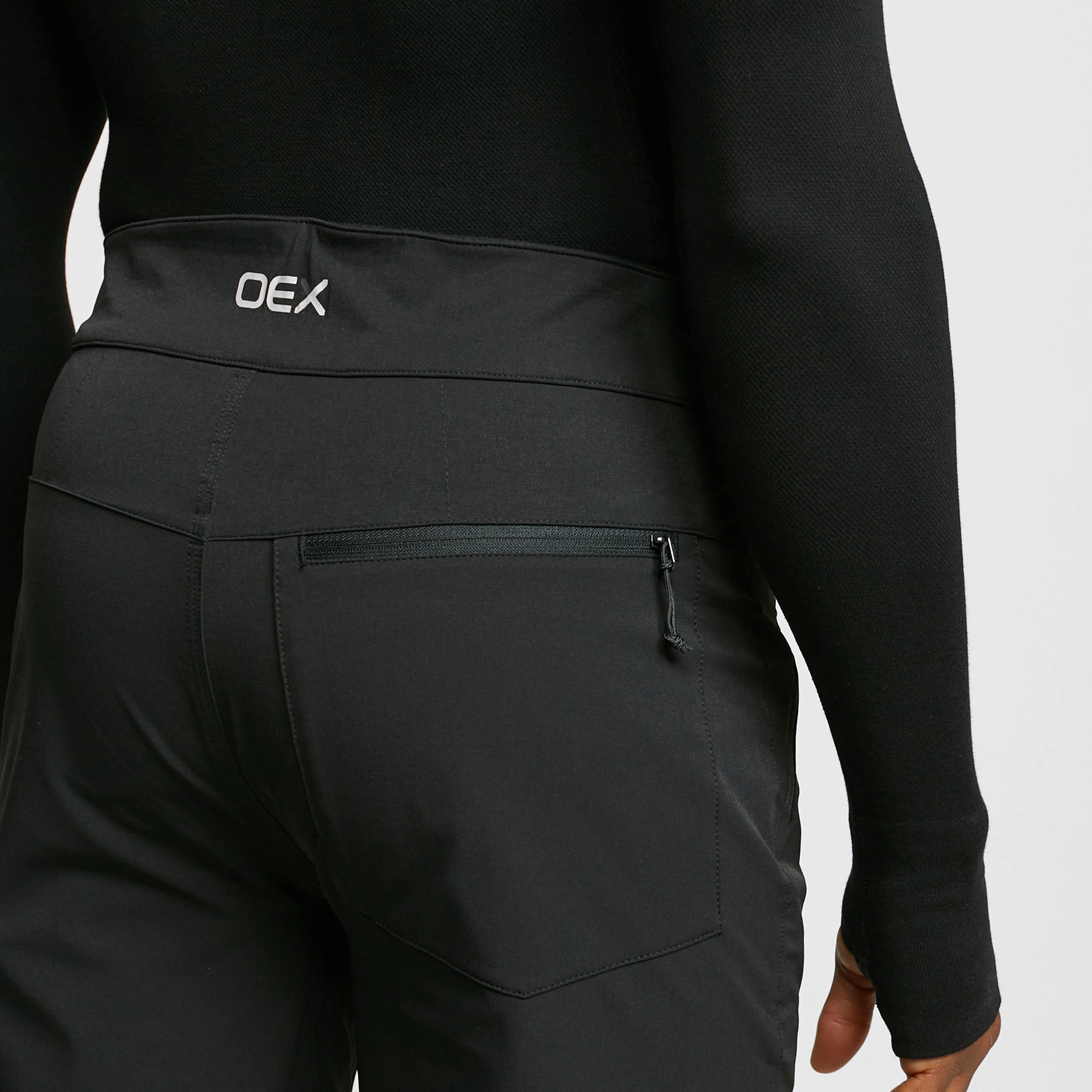 Men's Strata Softshell Trouser (Short length) - Image 5