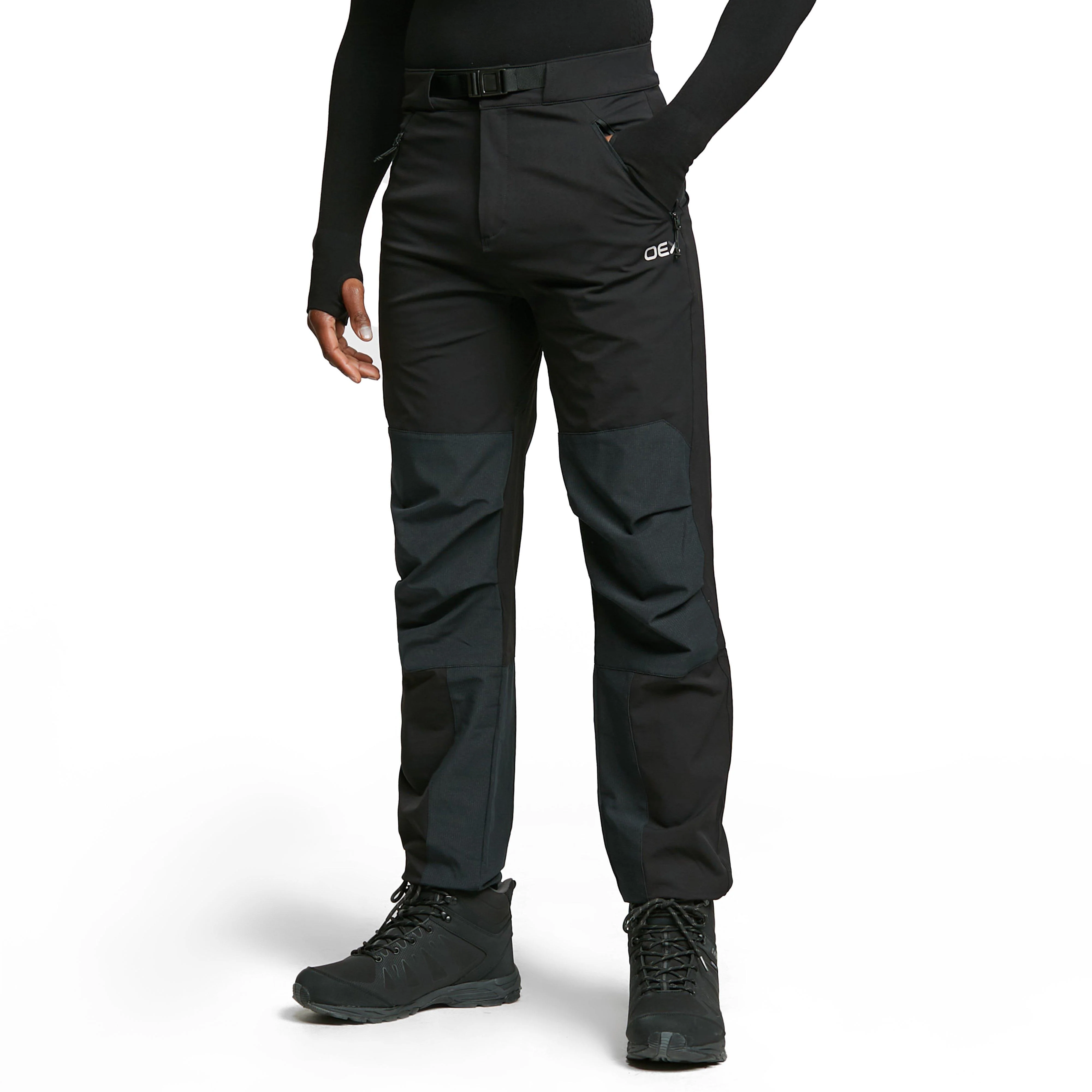Men's Strata Softshell Trouser (Short length) - Image 8