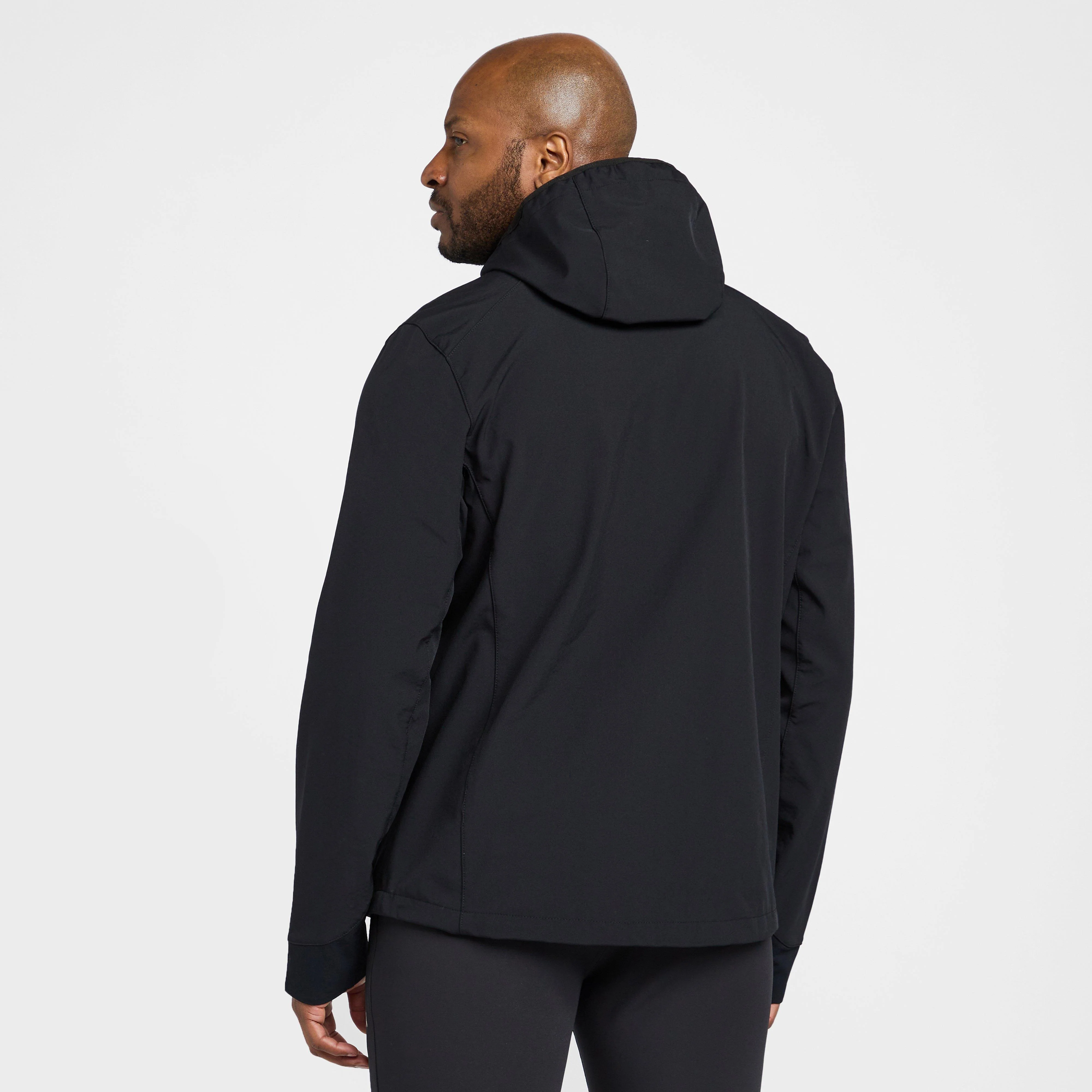 Men’s Stratosphere Softshell Jacket - Image 2