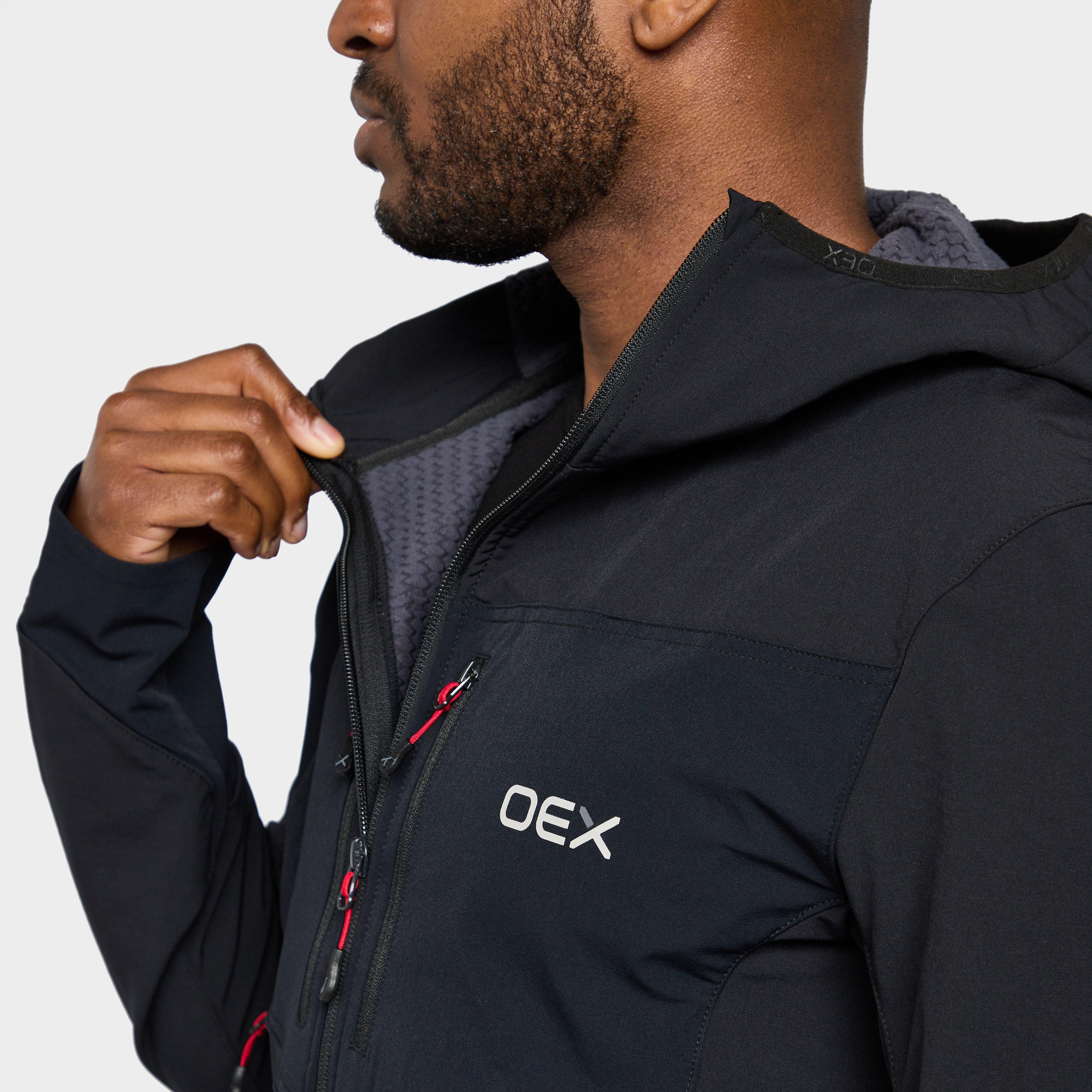 Men’s Stratosphere Softshell Jacket - Image 7