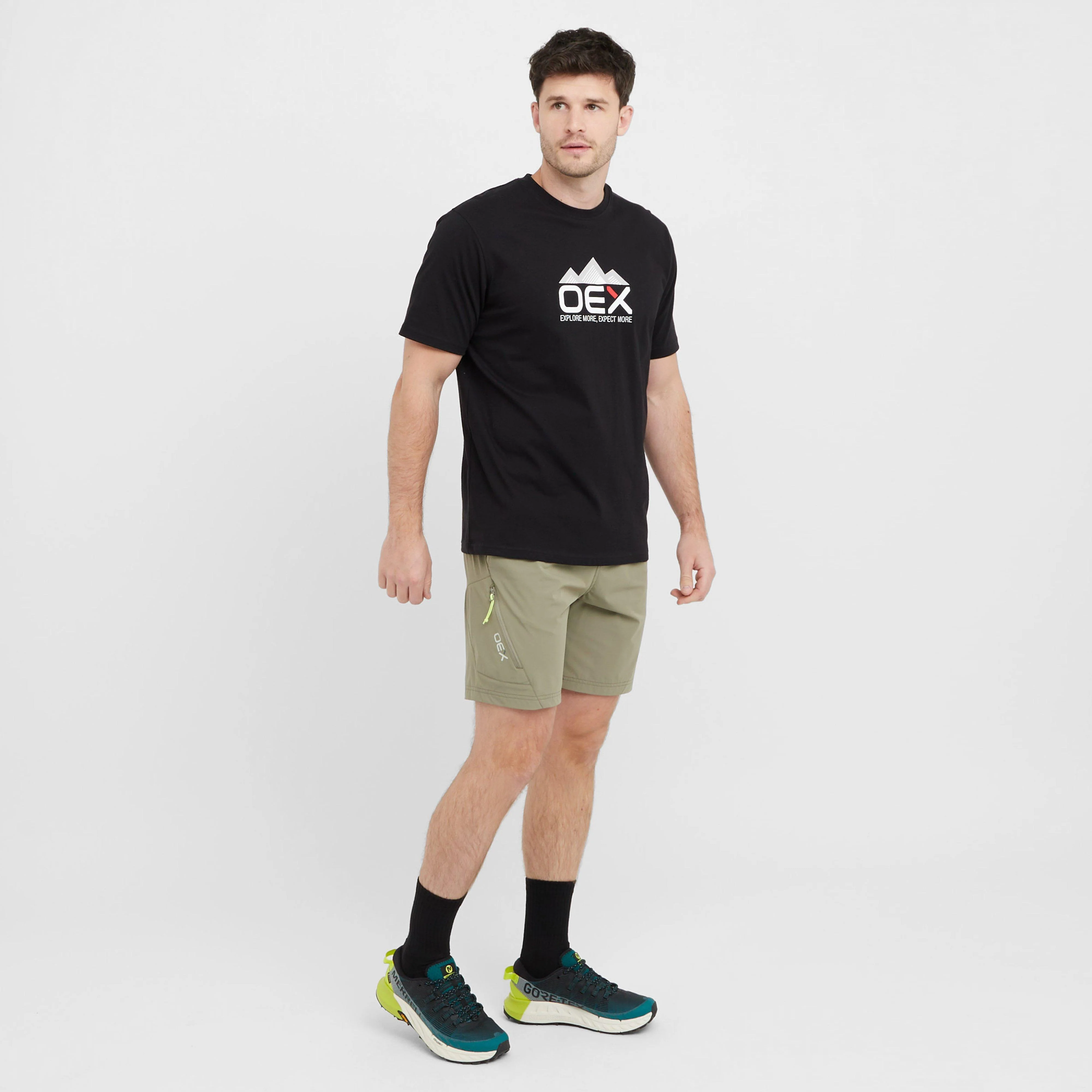 Men’s Tech Lite Shorts - Image 3