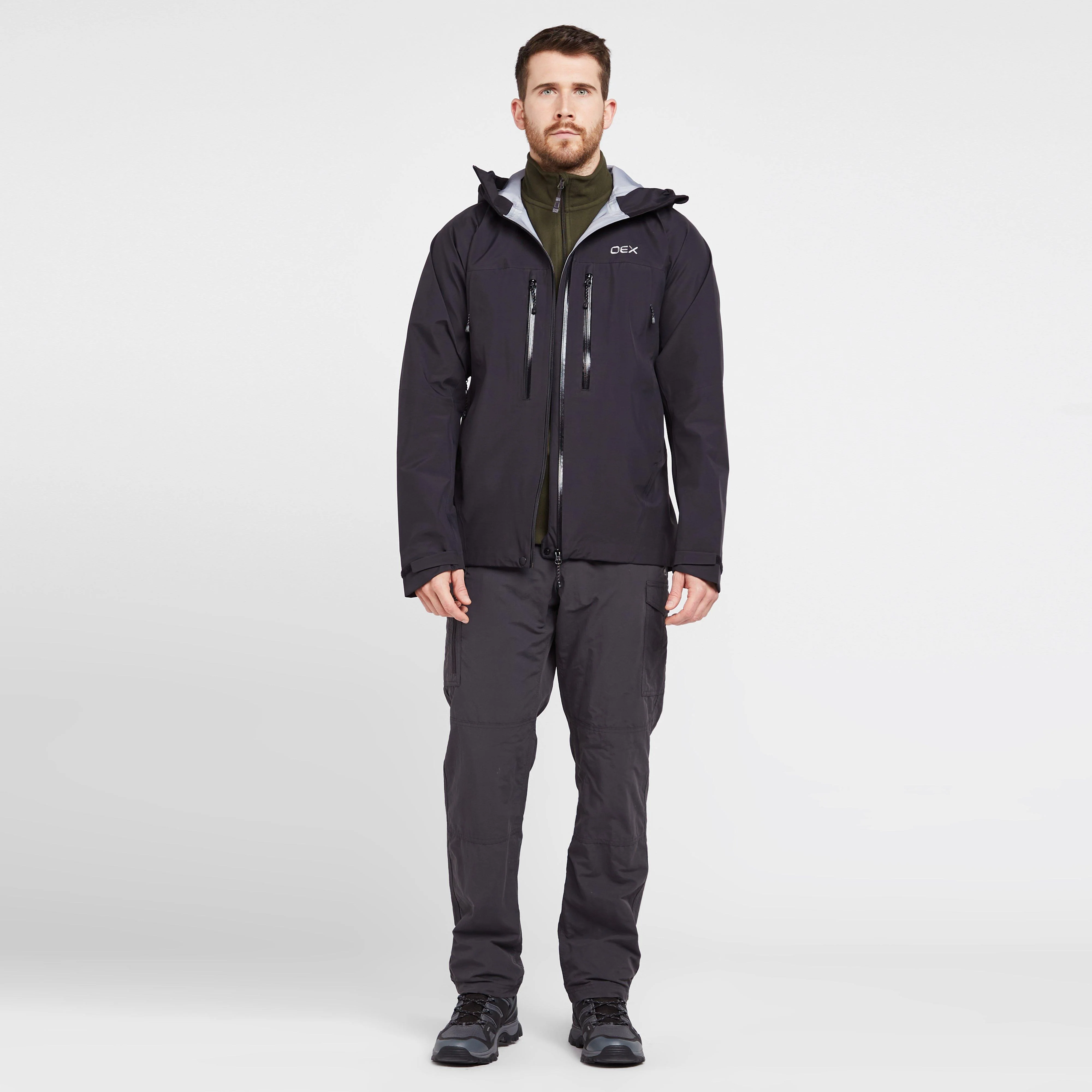 Men’s Tirran Waterproof Jacket - Image 3
