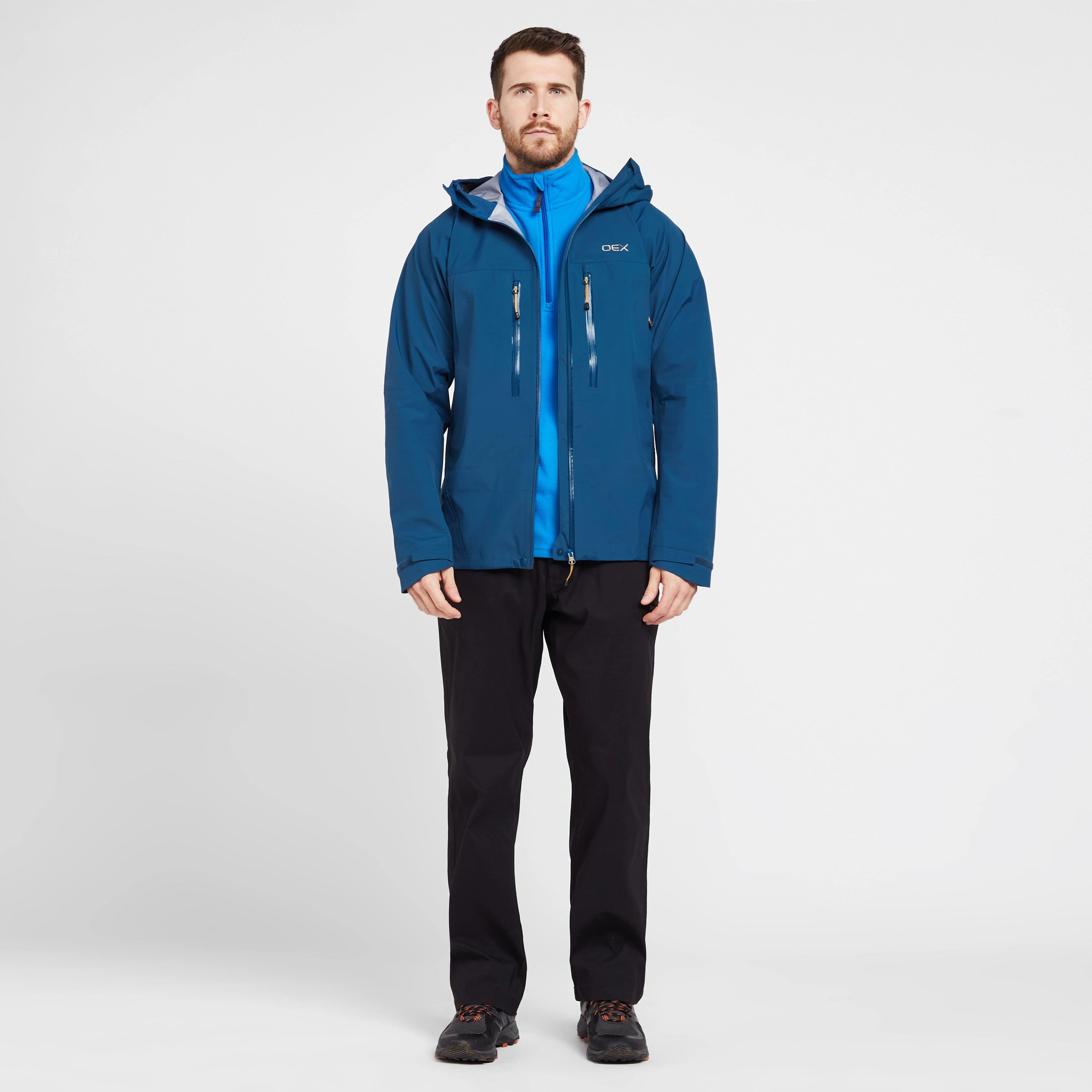 Men’s Tirran Waterproof Jacket - Image 3