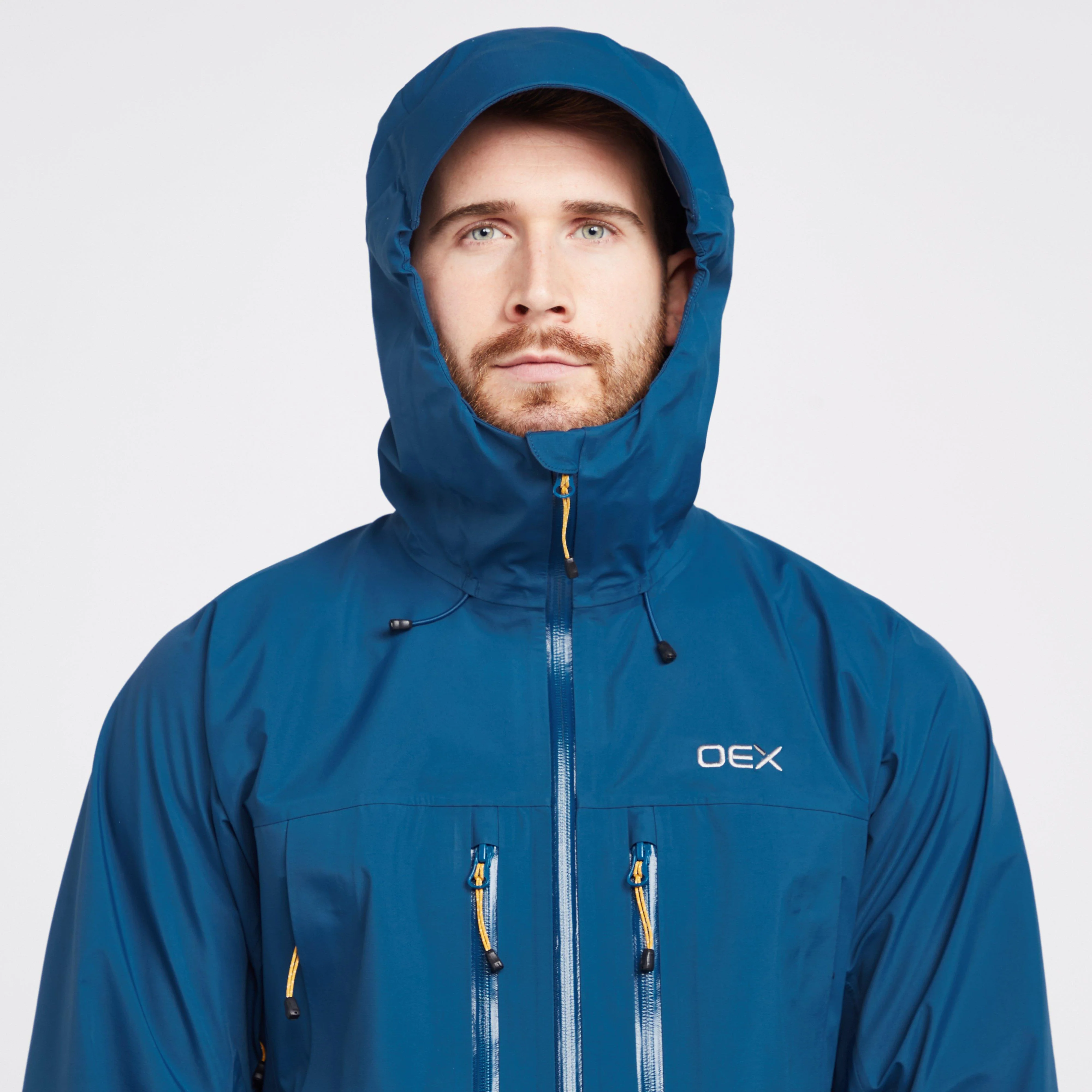 Men’s Tirran Waterproof Jacket - Image 4