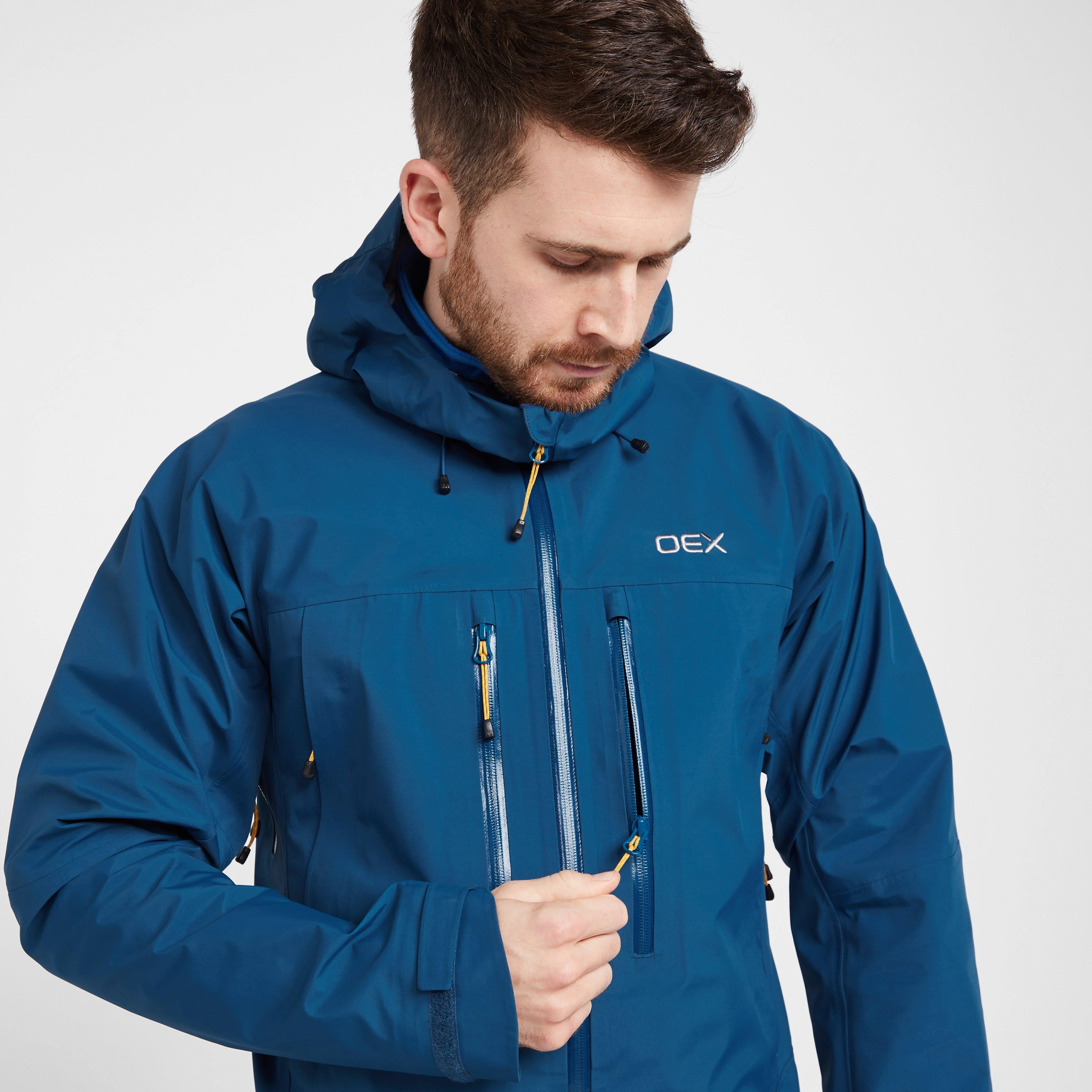 Men’s Tirran Waterproof Jacket - Image 6