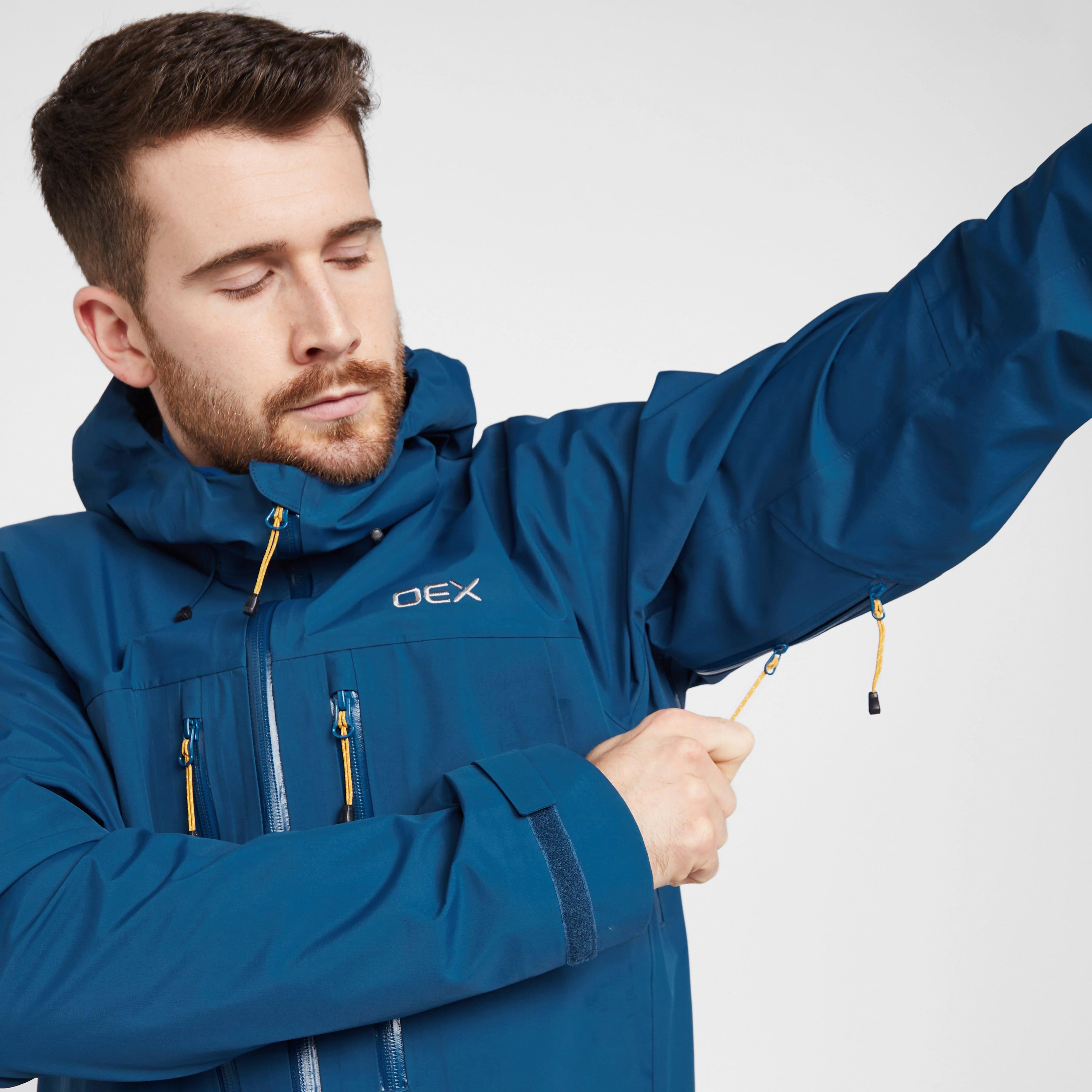 Men’s Tirran Waterproof Jacket - Image 7