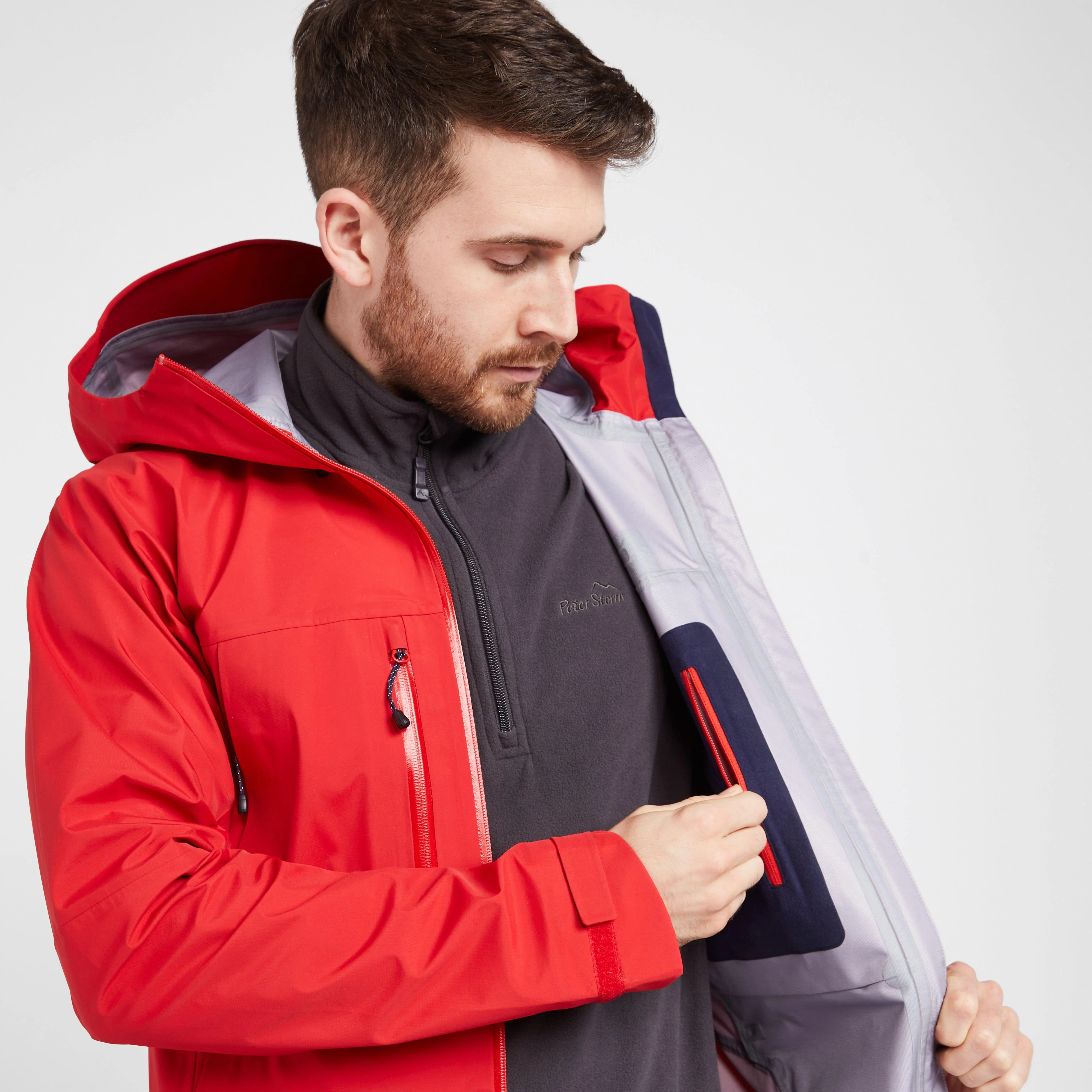 Men’s Tirran Waterproof Jacket - Image 13