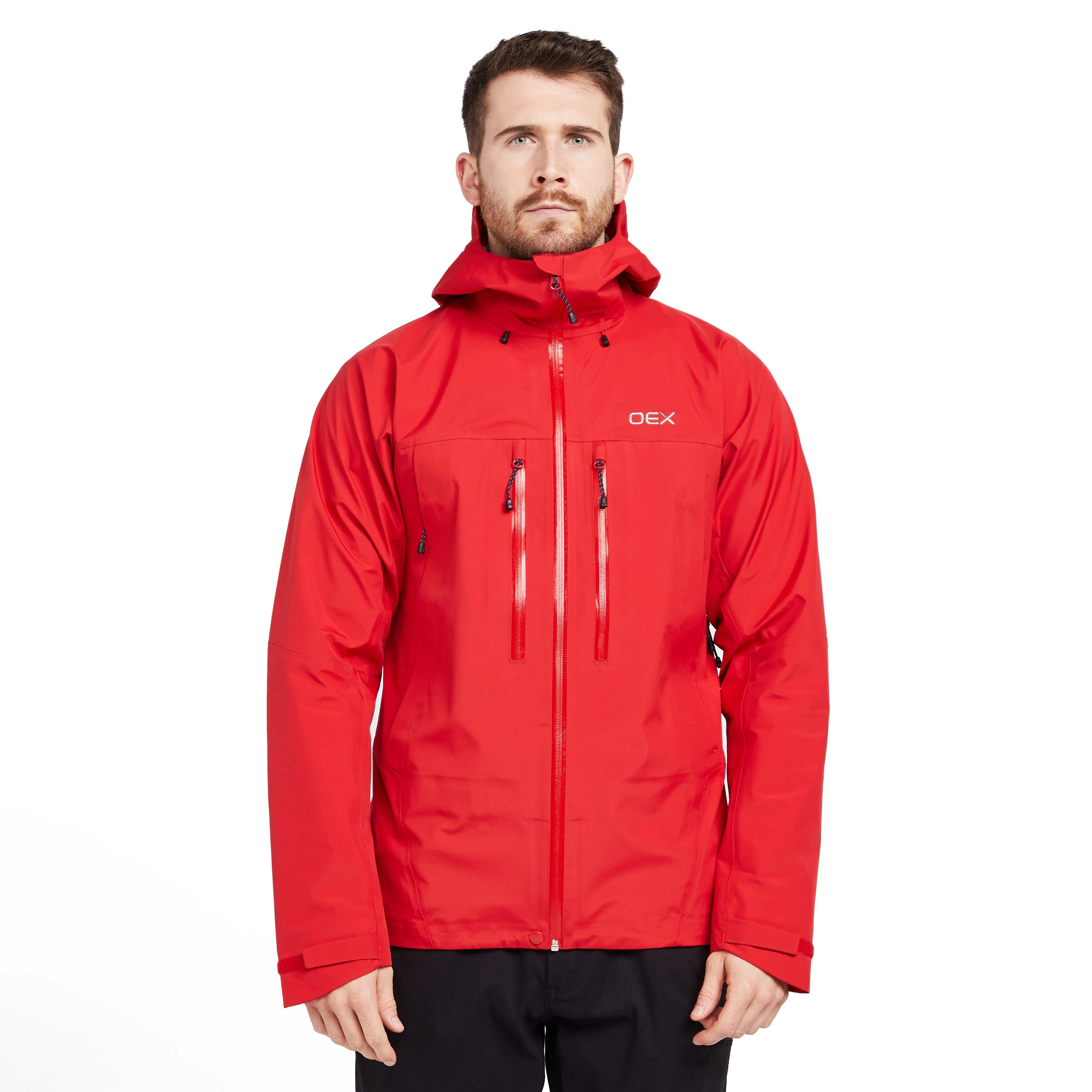 Men’s Tirran Waterproof Jacket - Image 15