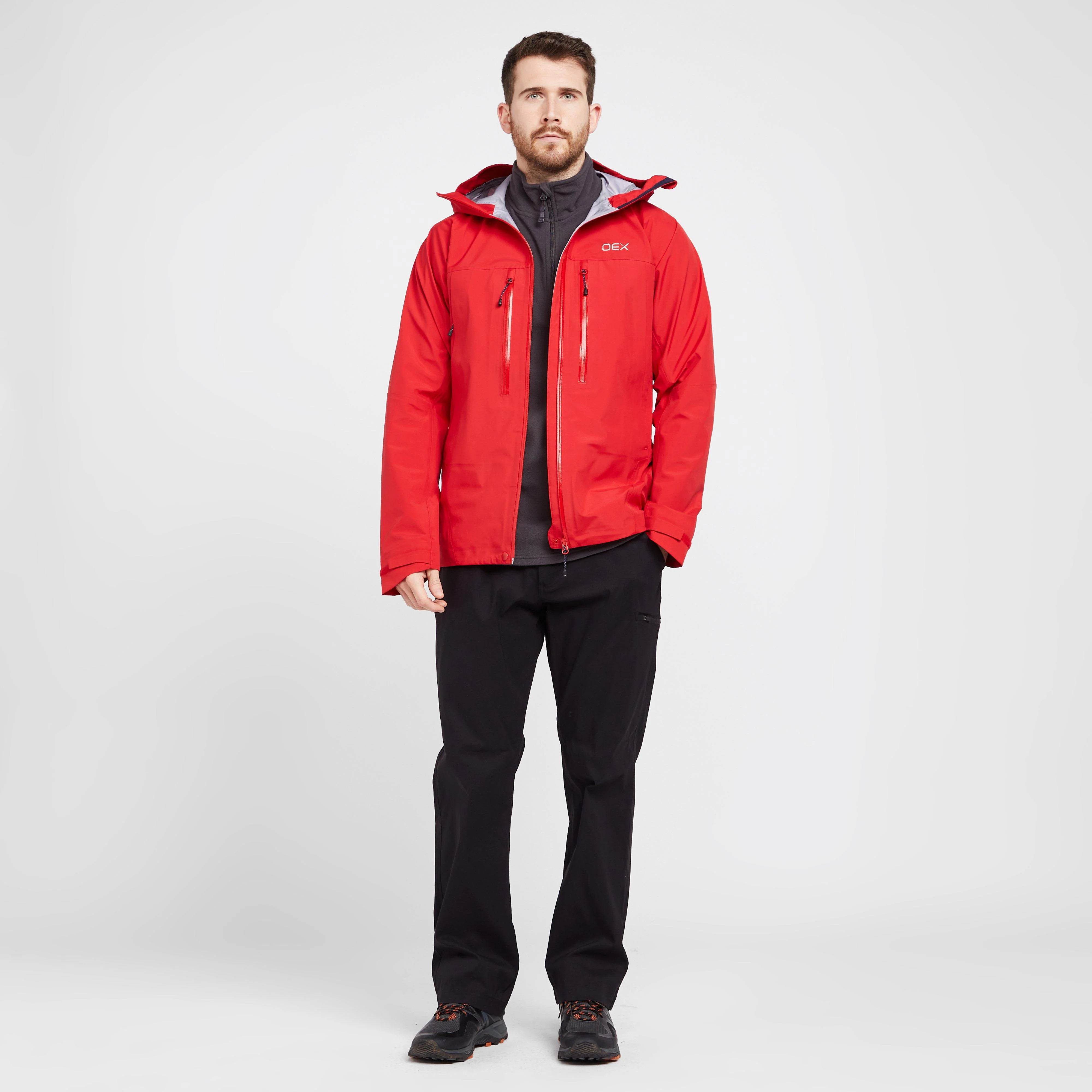 Men’s Tirran Waterproof Jacket - Image 3